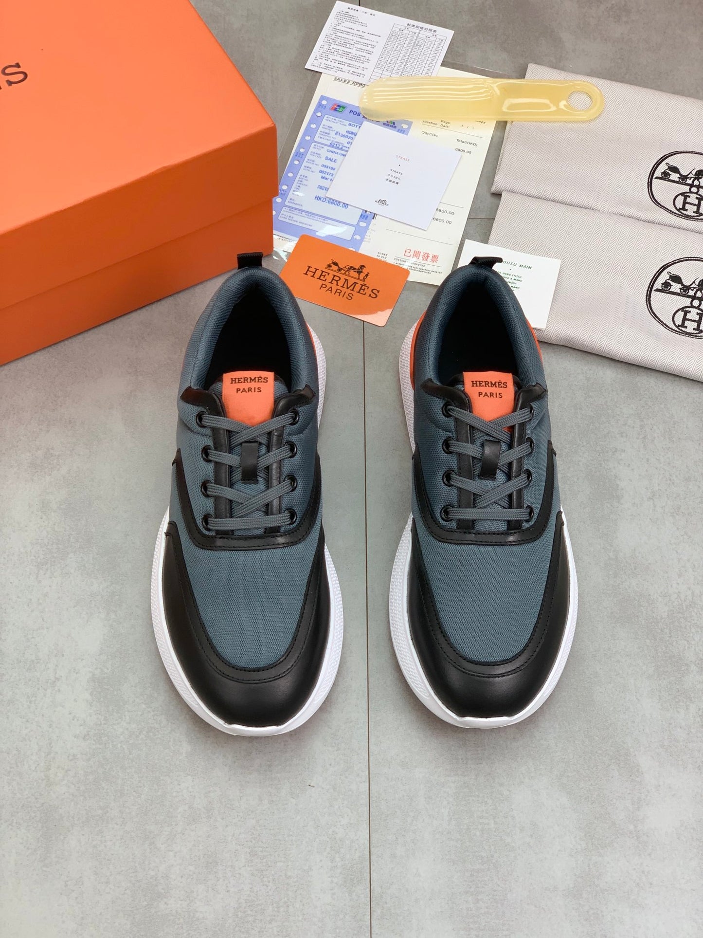 Hermes-066Shoes