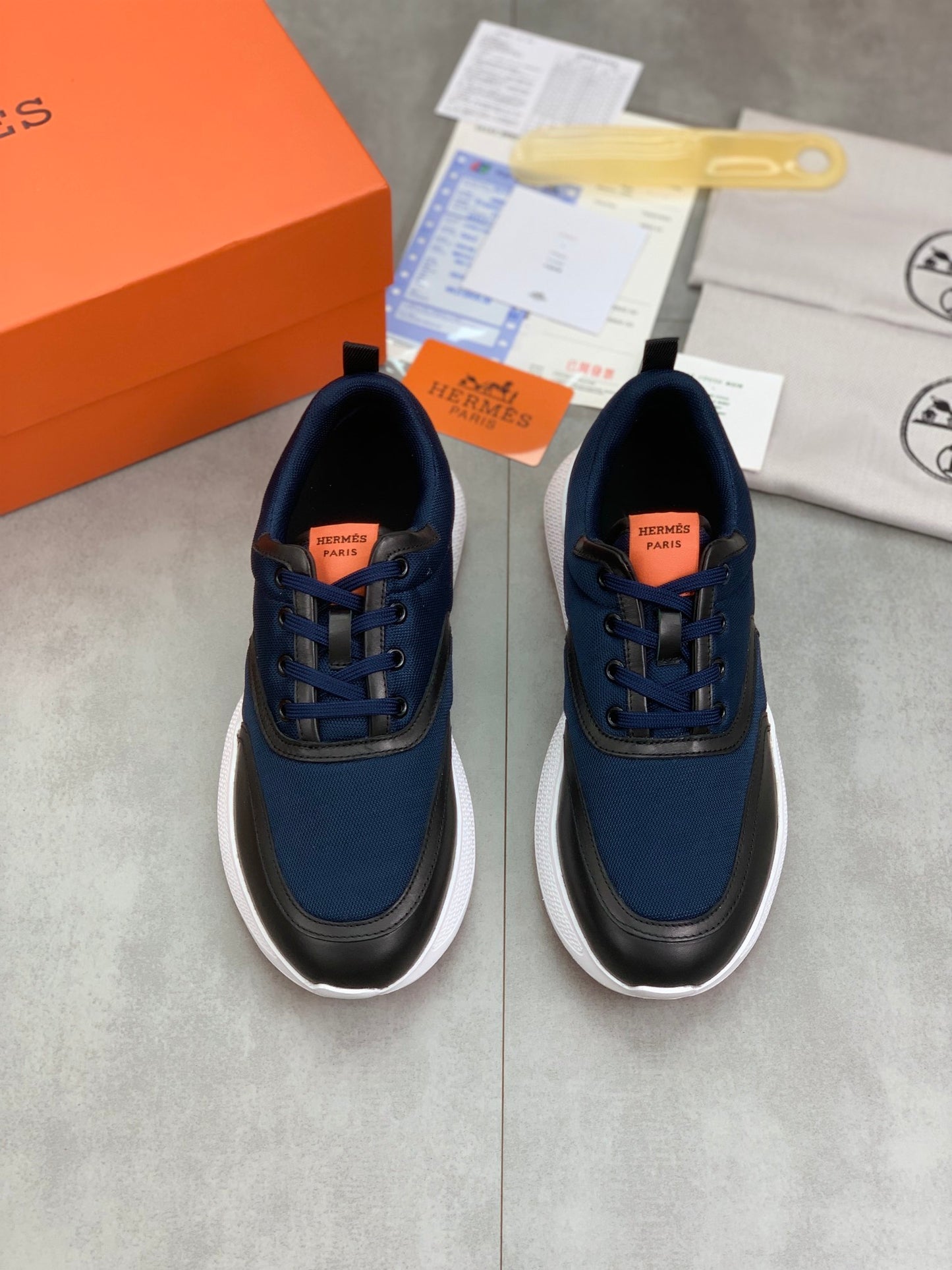 Hermes-067Shoes