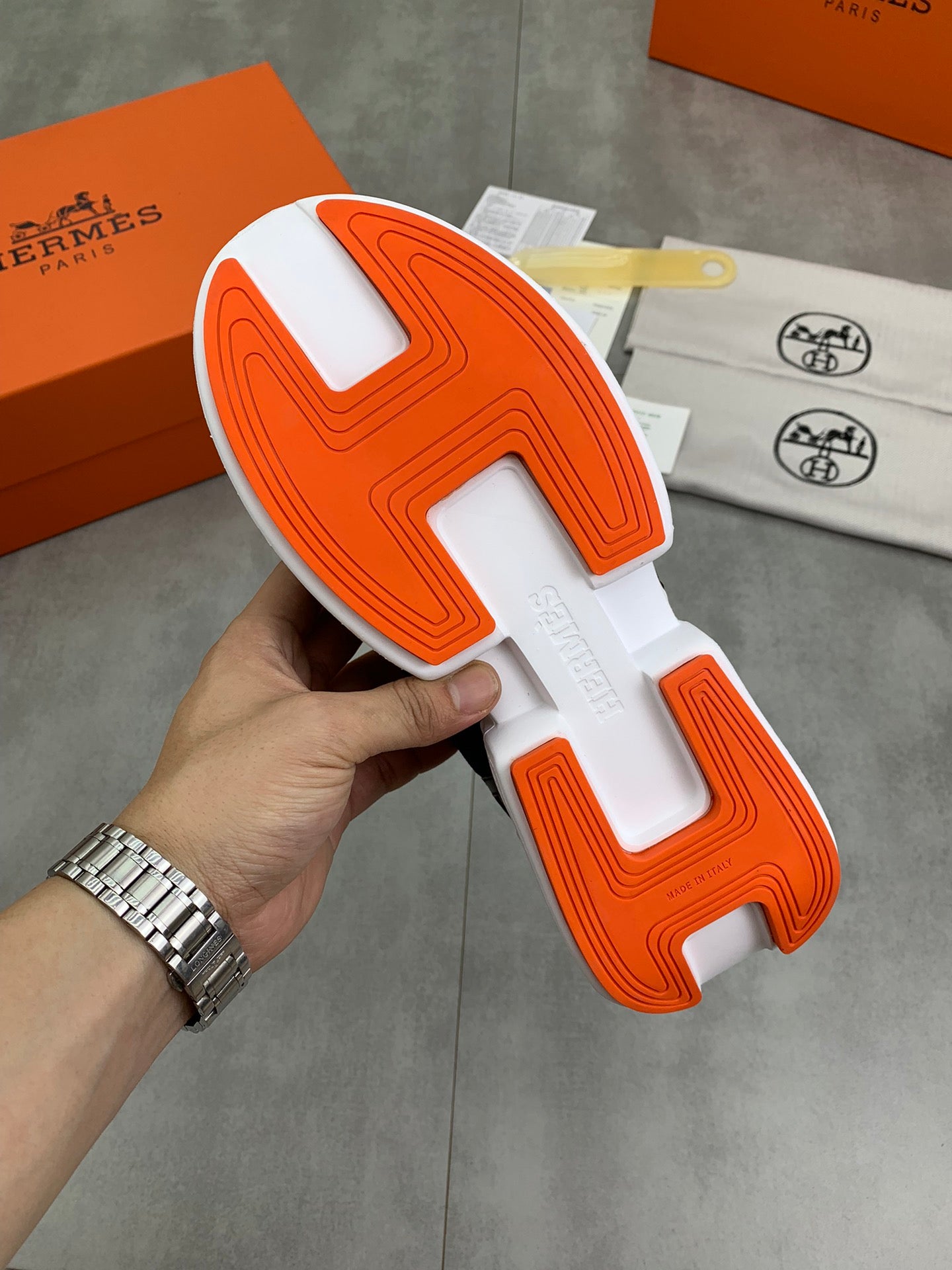 Hermes-067Shoes