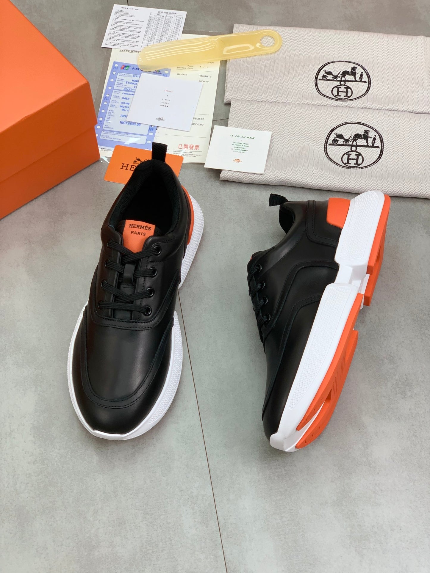 Hermes-069Shoes