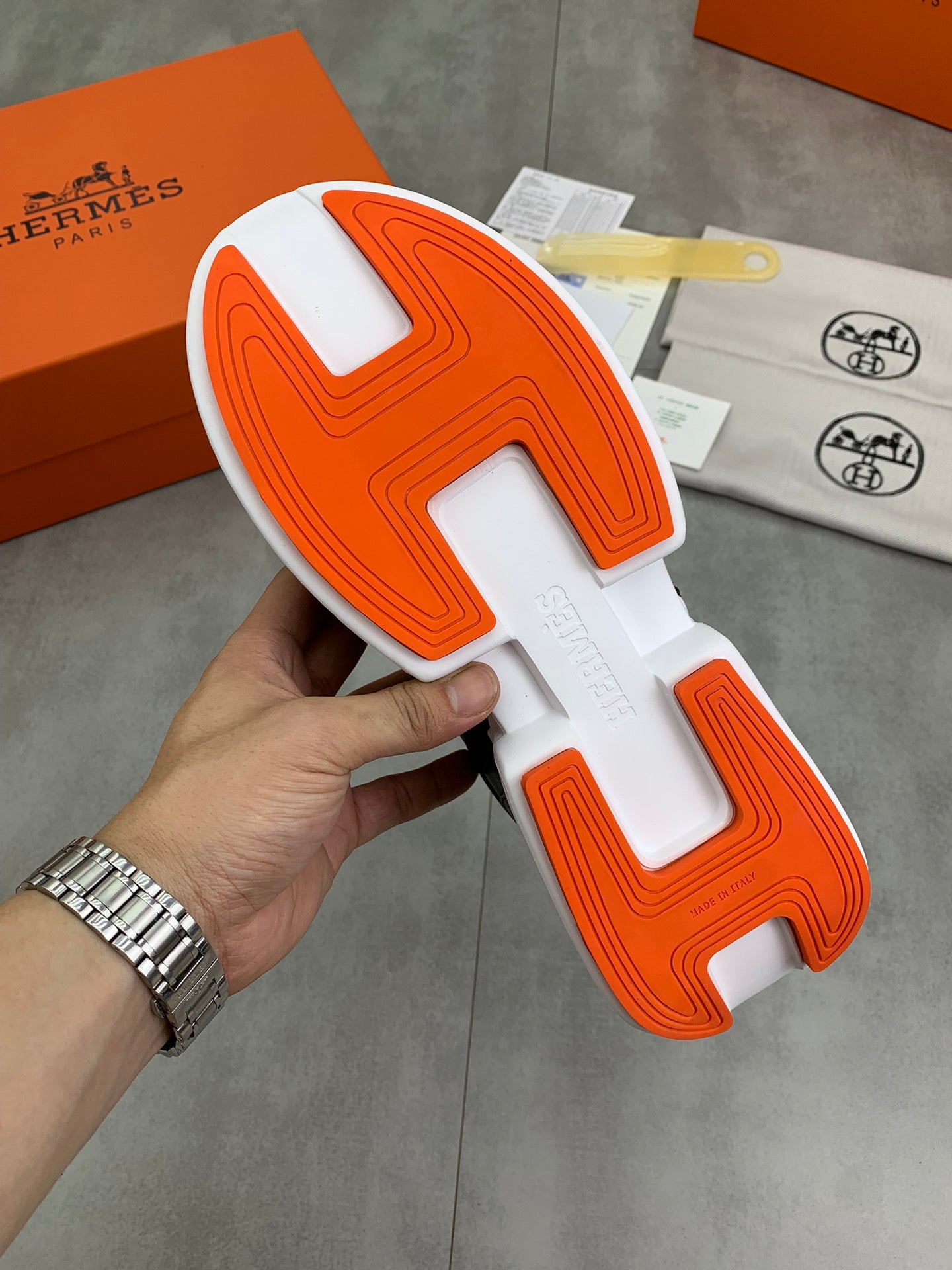 Hermes-069Shoes
