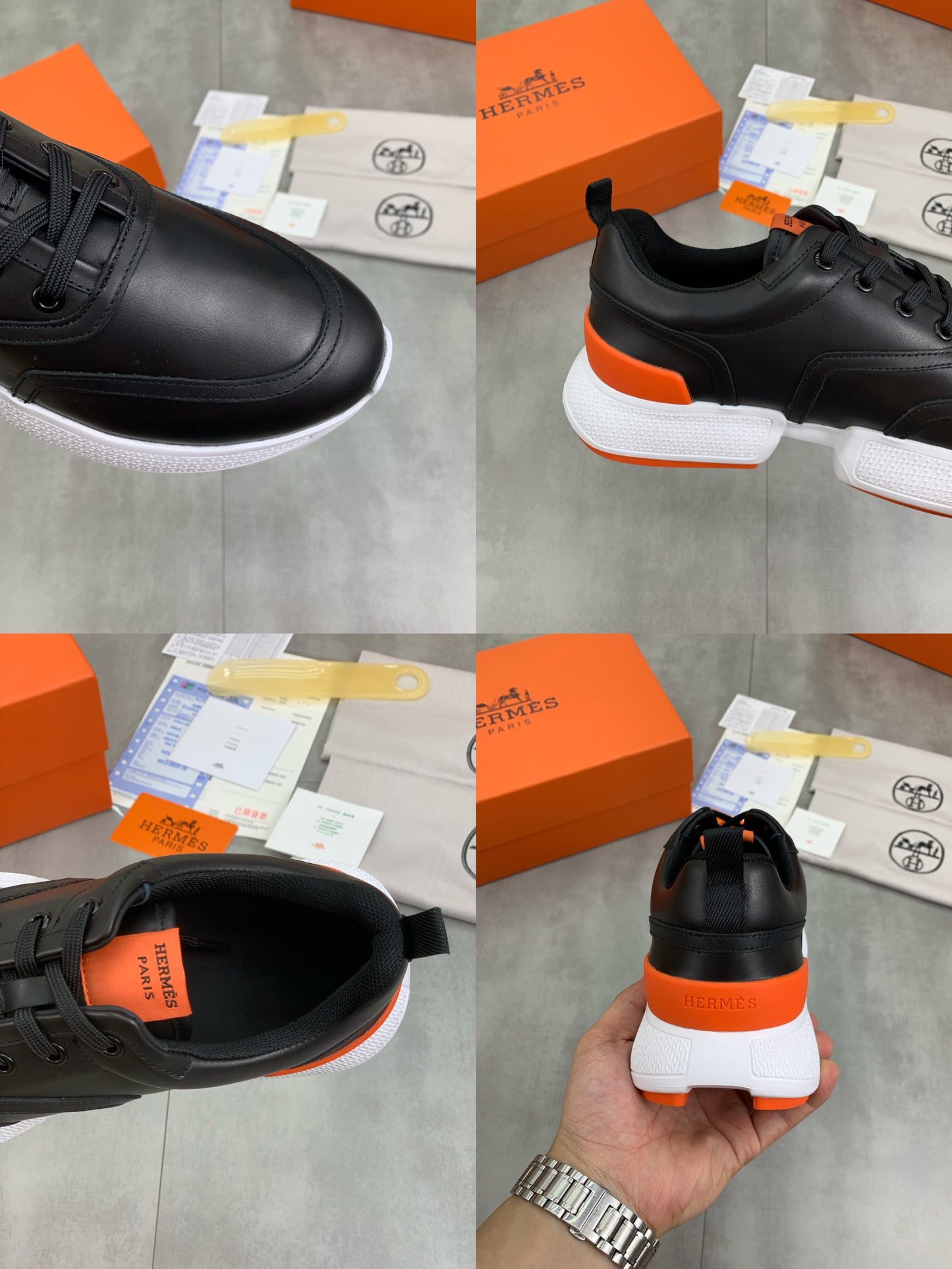 Hermes-069Shoes