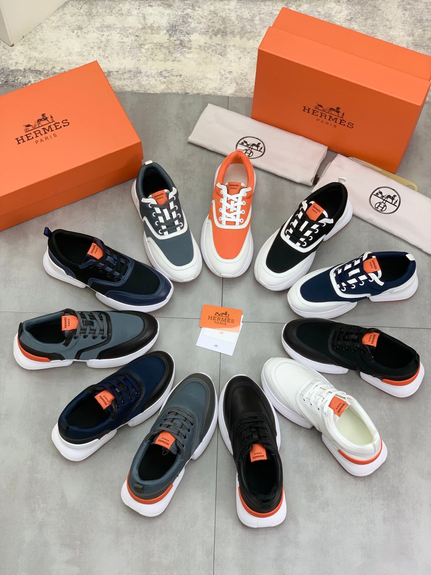 Hermes-069Shoes