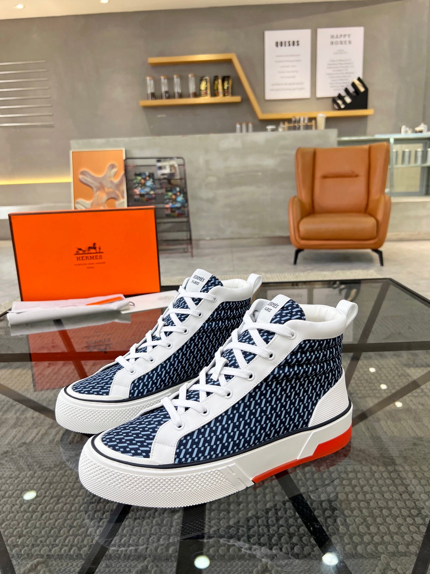 Hermes-070Shoes