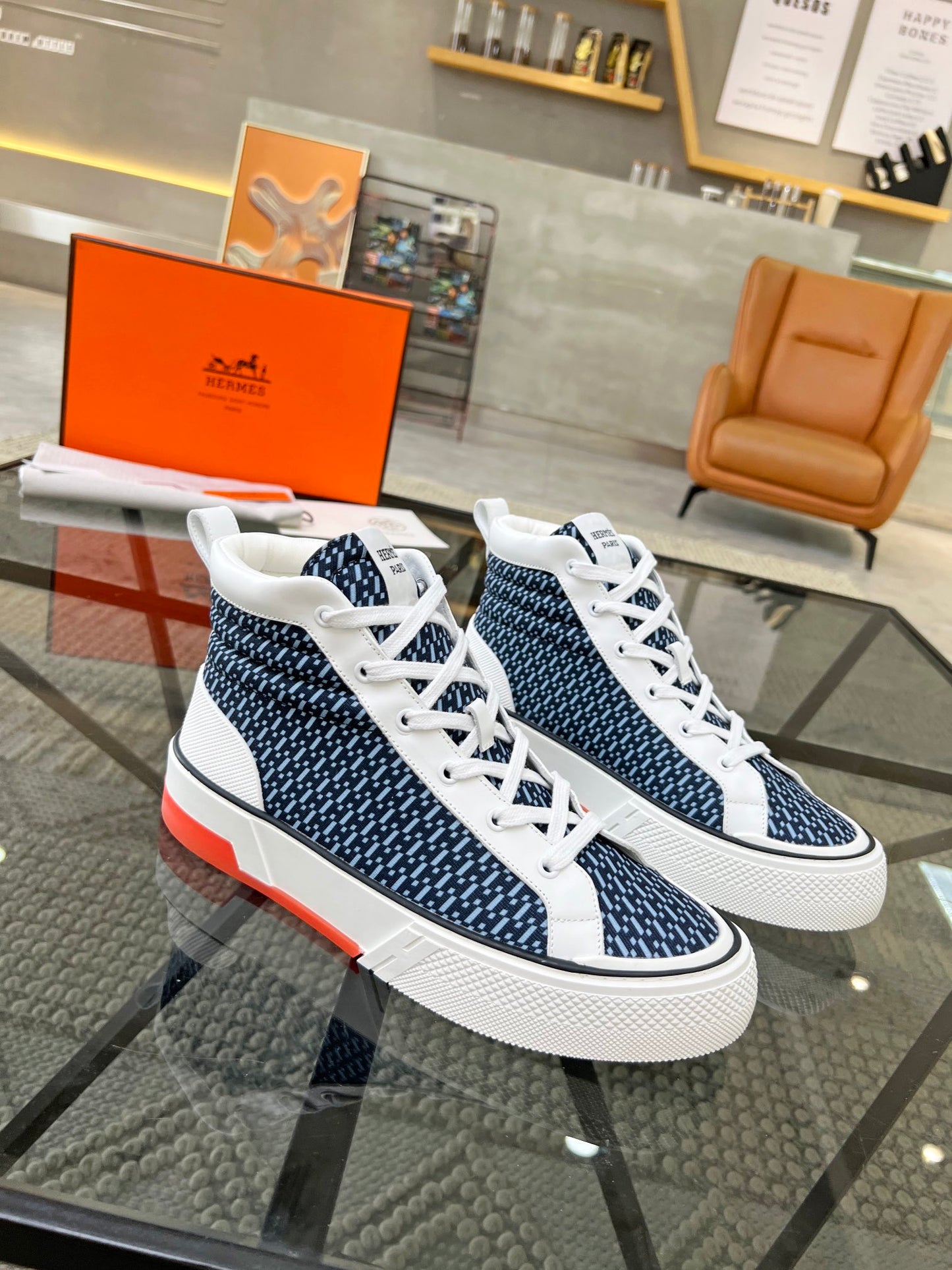 Hermes-070Shoes