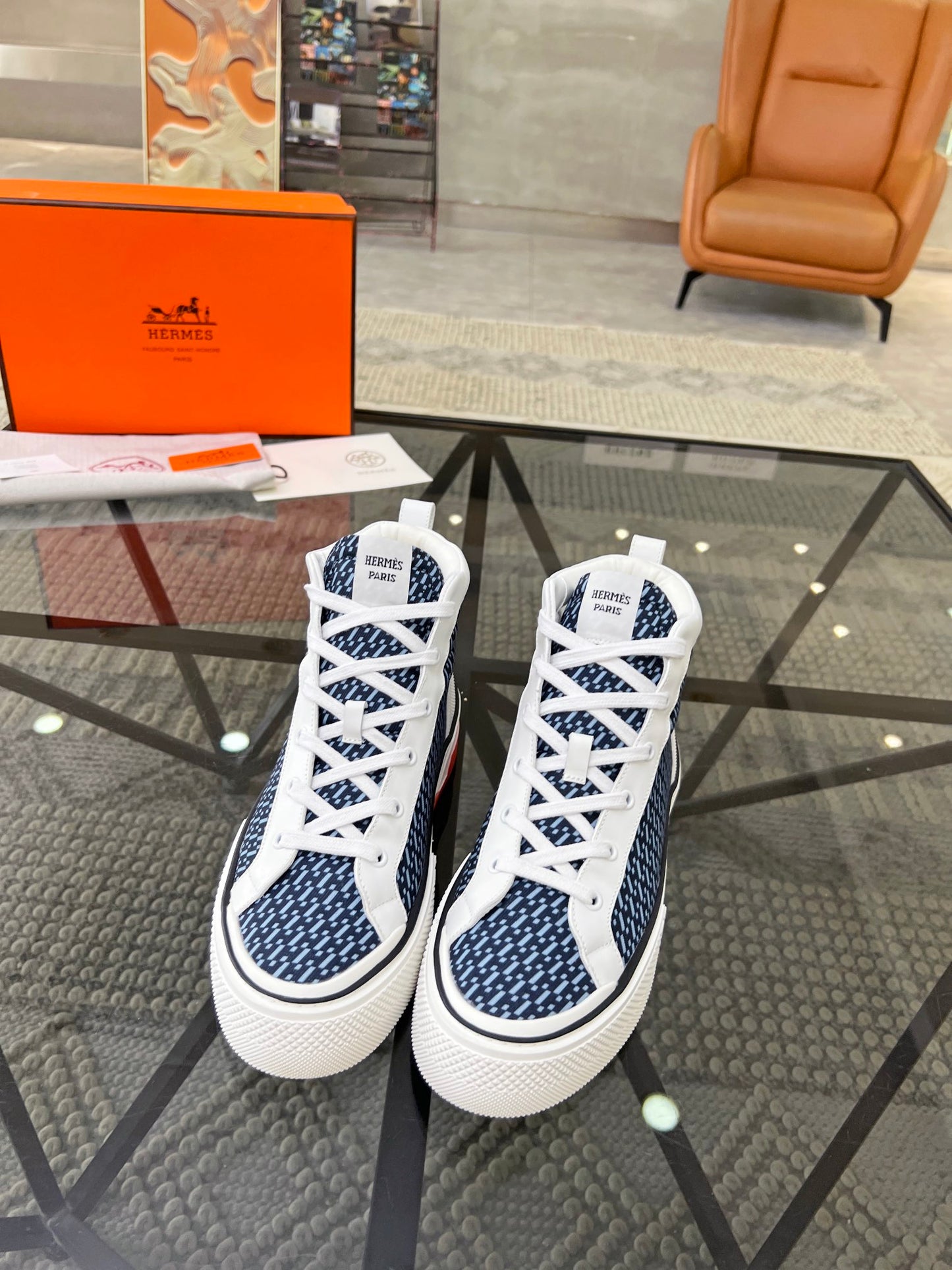 Hermes-070Shoes