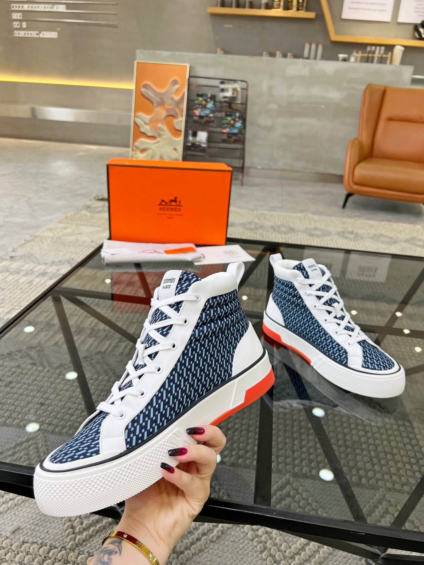 Hermes-070Shoes