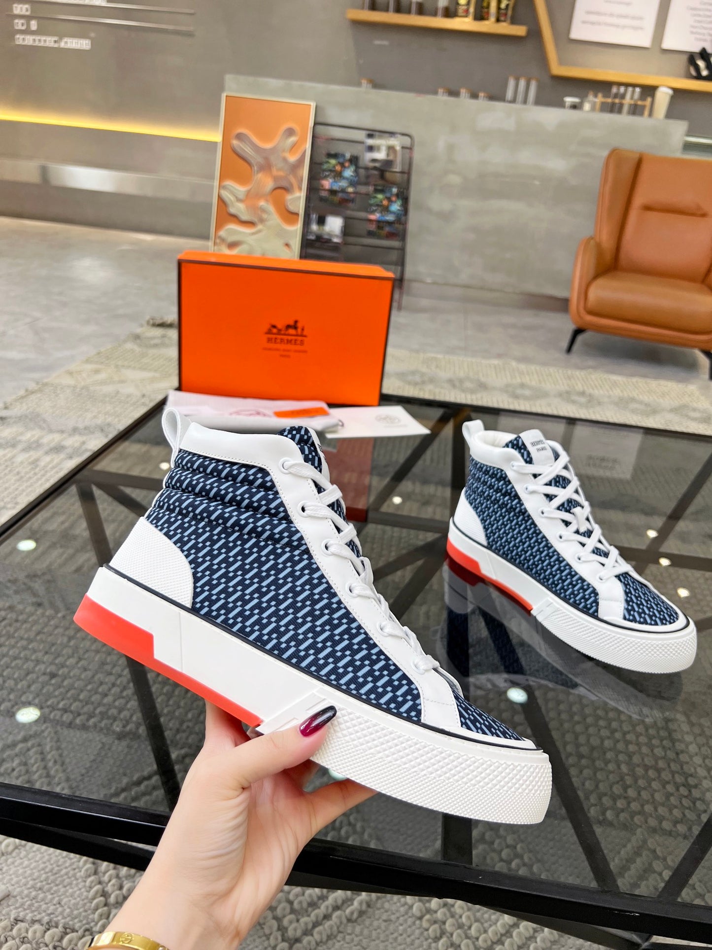 Hermes-070Shoes