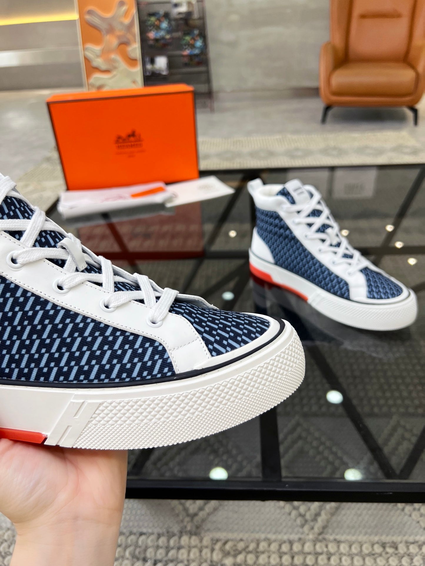 Hermes-070Shoes