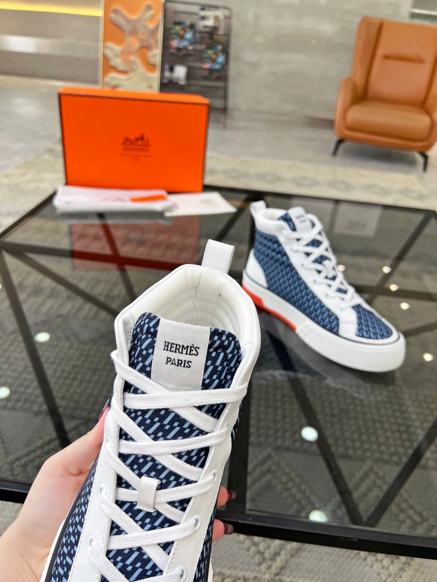Hermes-070Shoes
