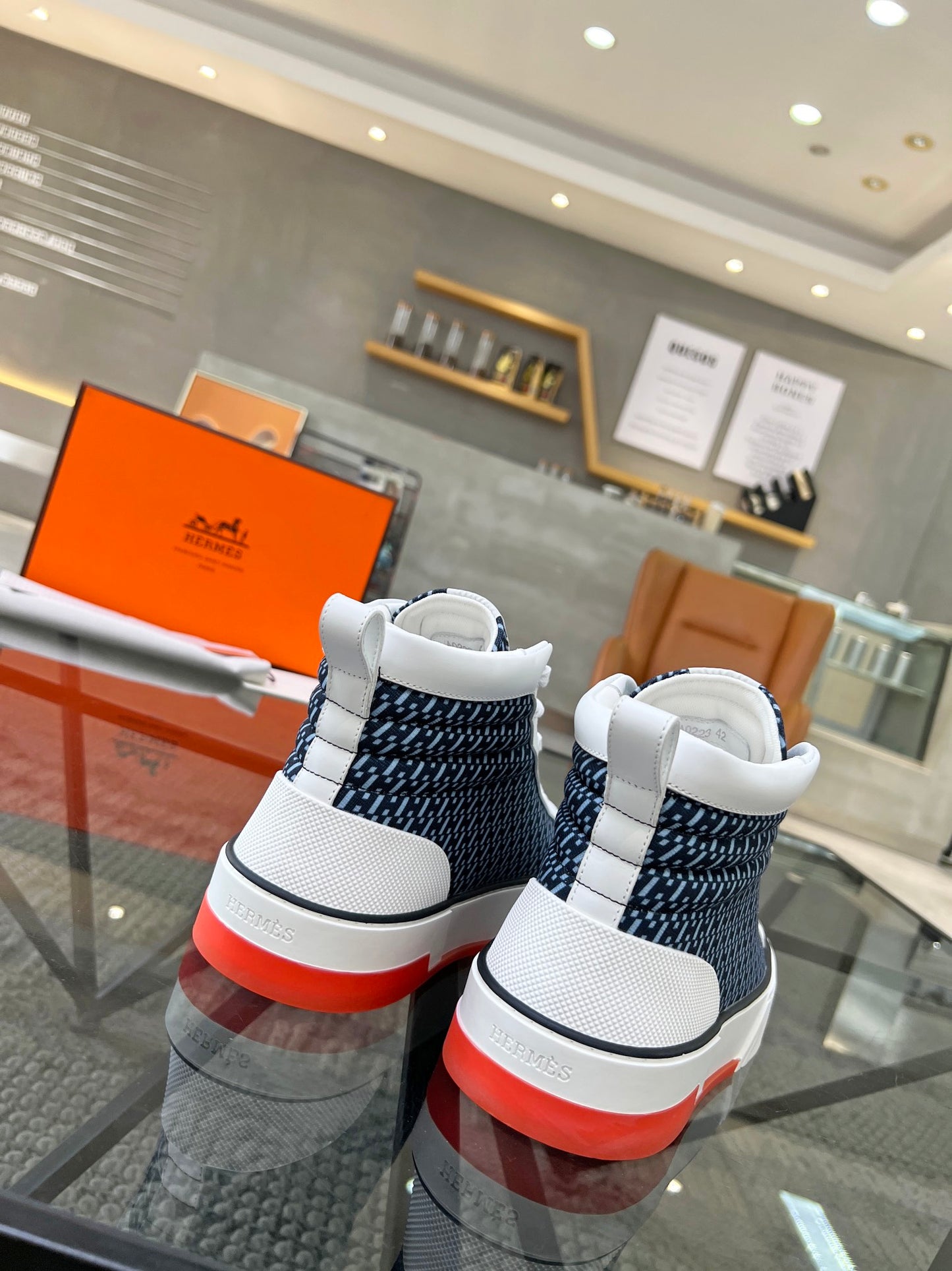 Hermes-070Shoes
