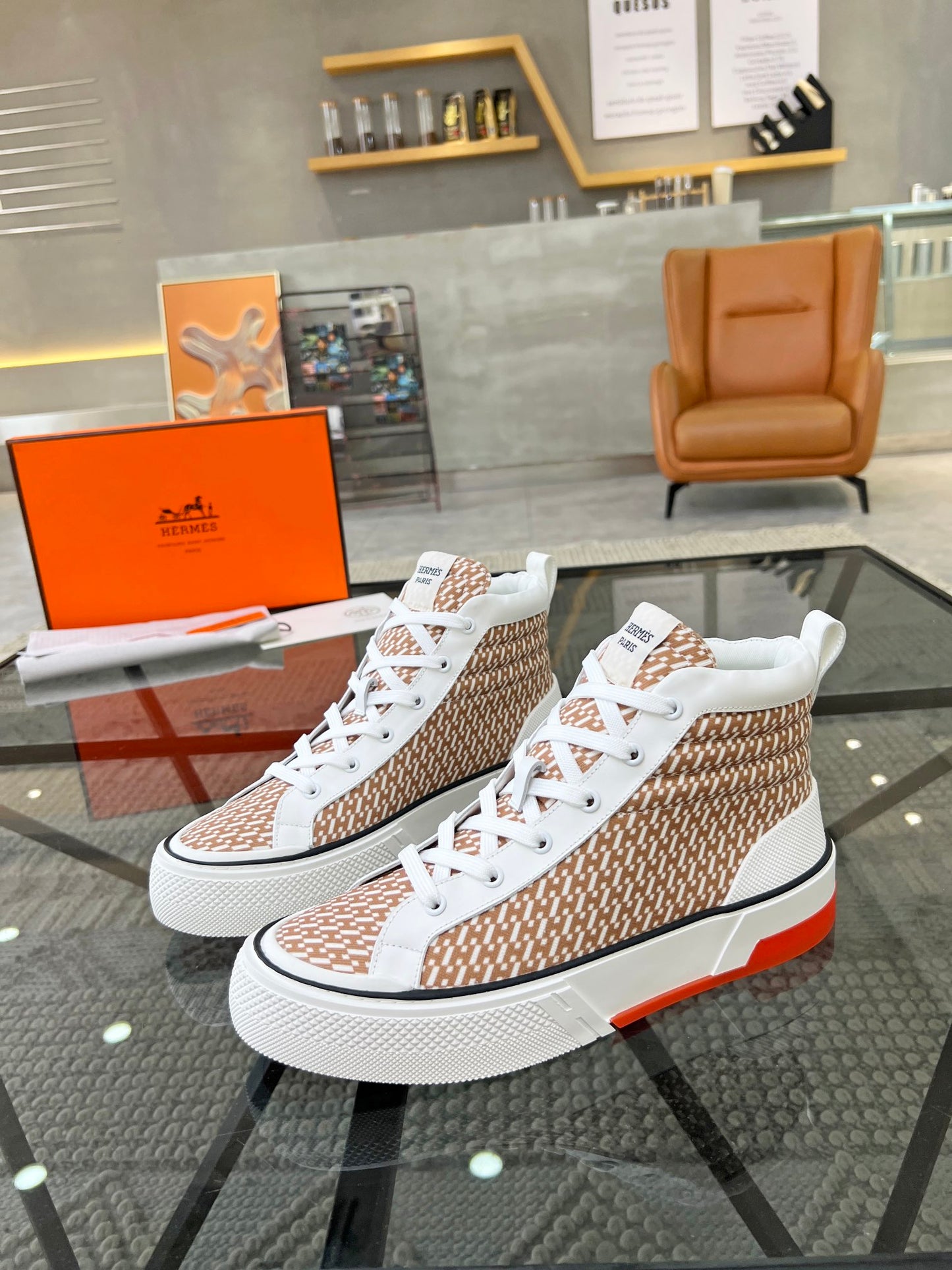 Hermes-072Shoes