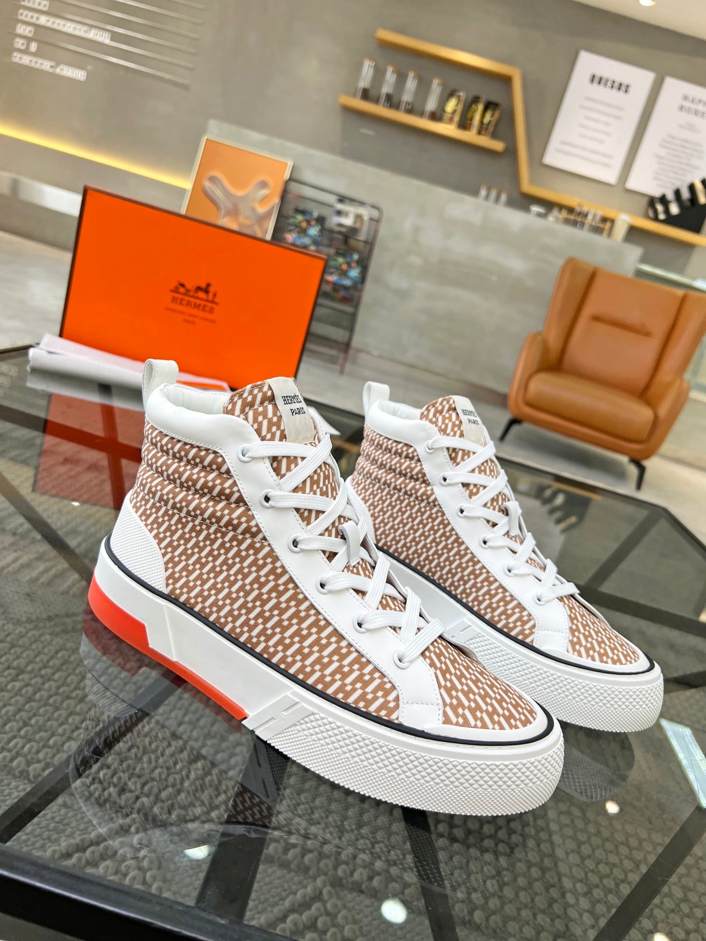 Hermes-072Shoes