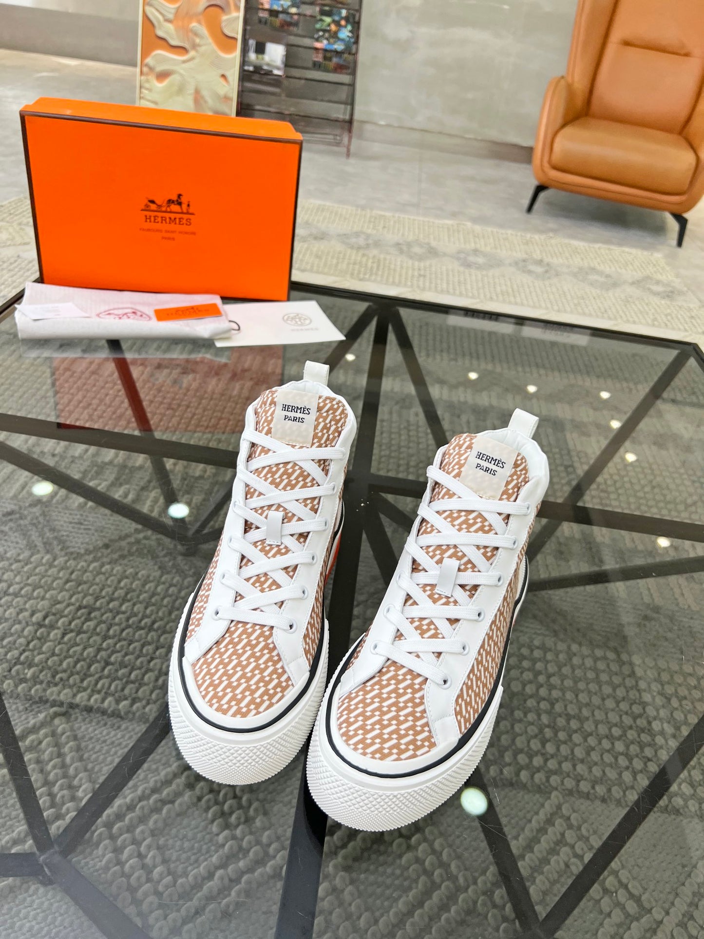Hermes-072Shoes
