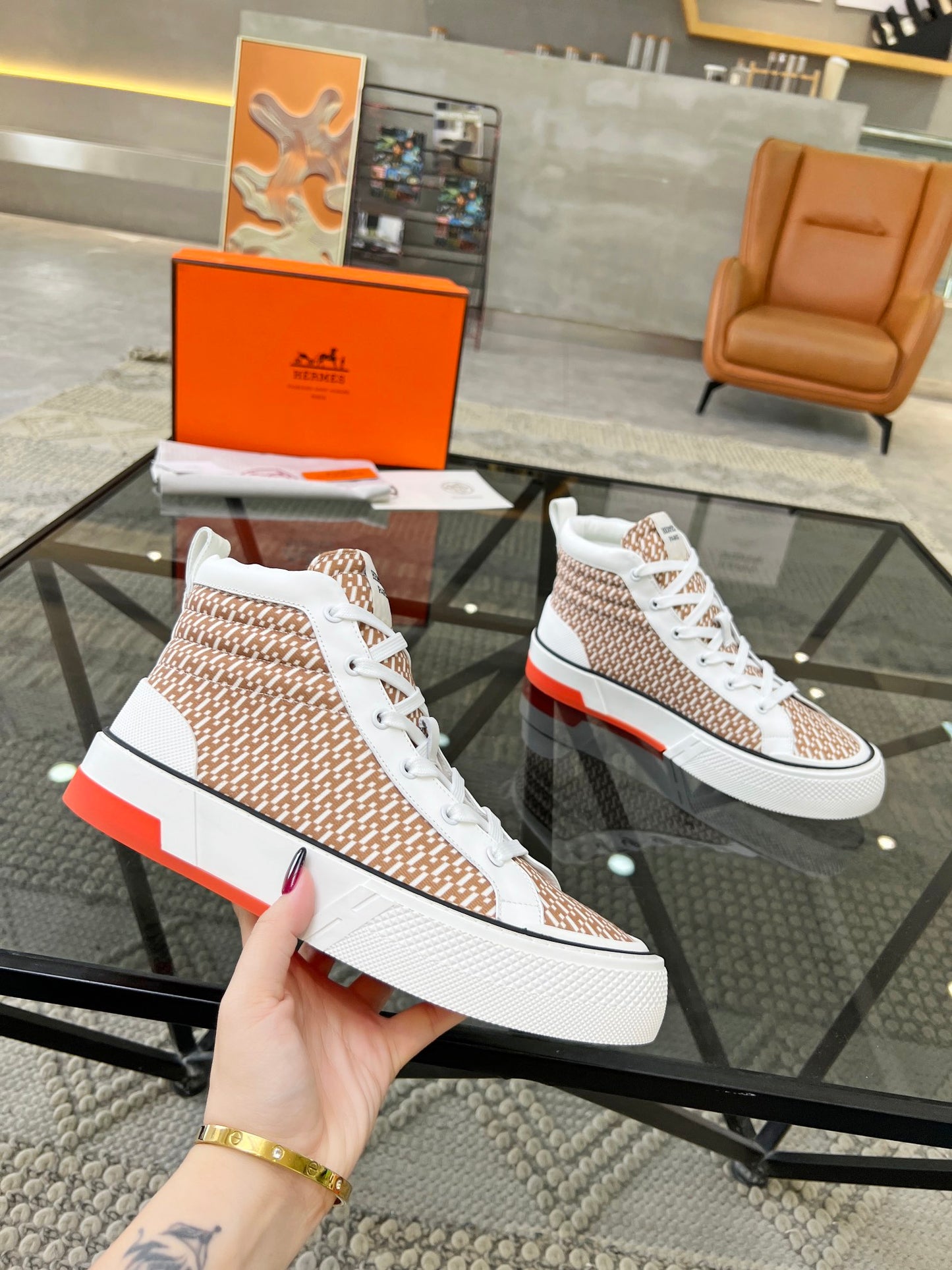 Hermes-072Shoes