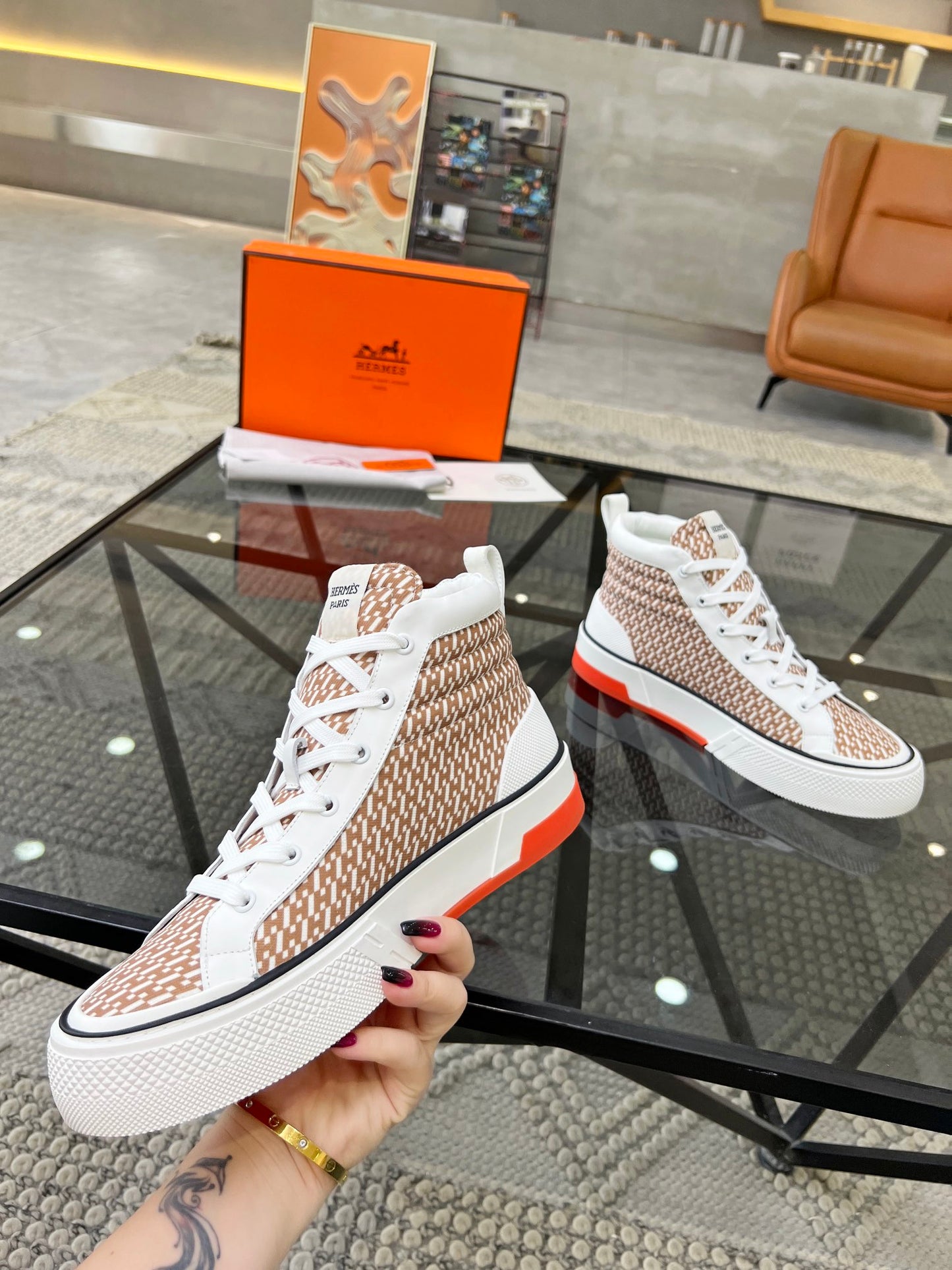 Hermes-072Shoes
