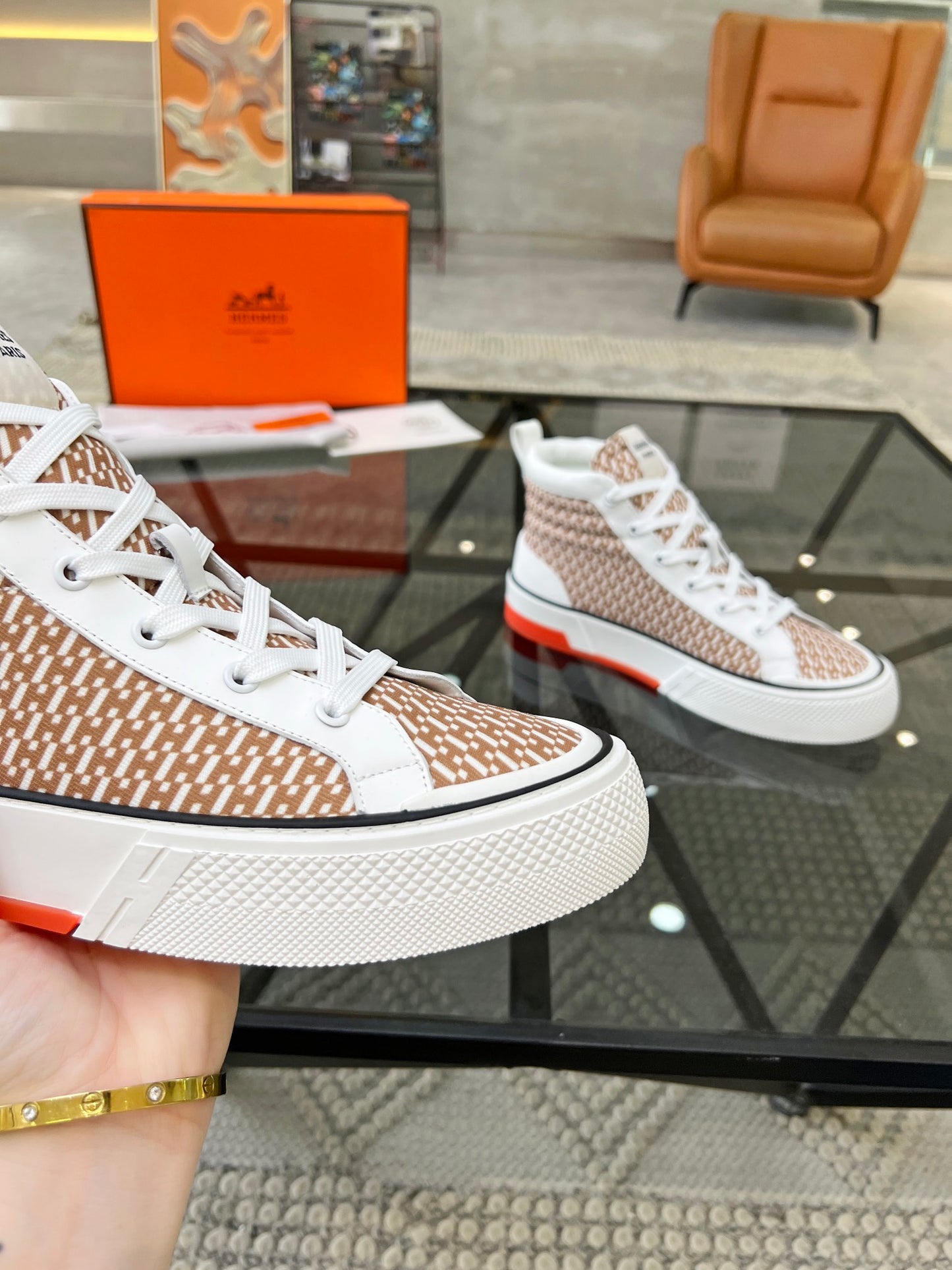 Hermes-072Shoes