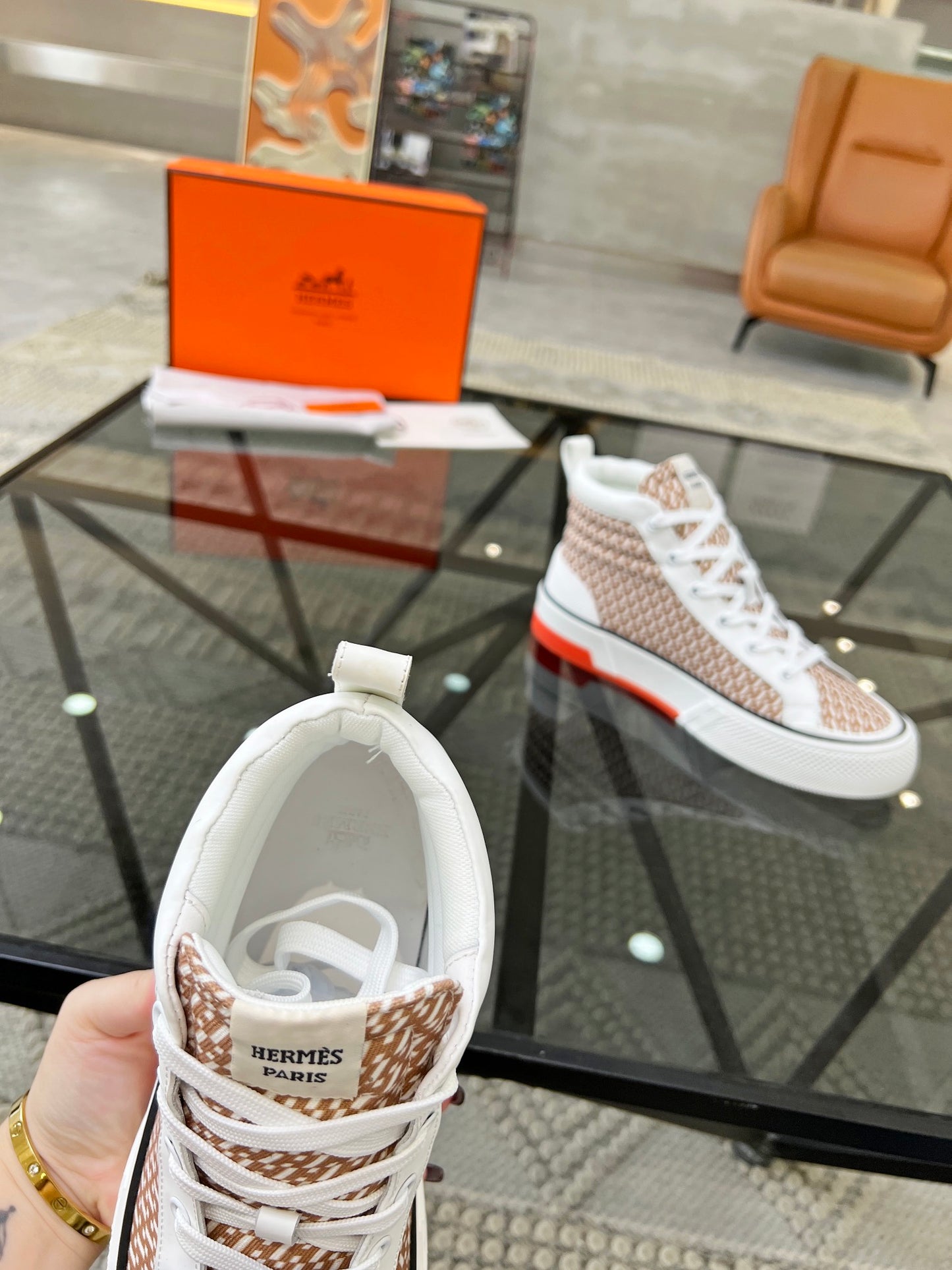 Hermes-072Shoes