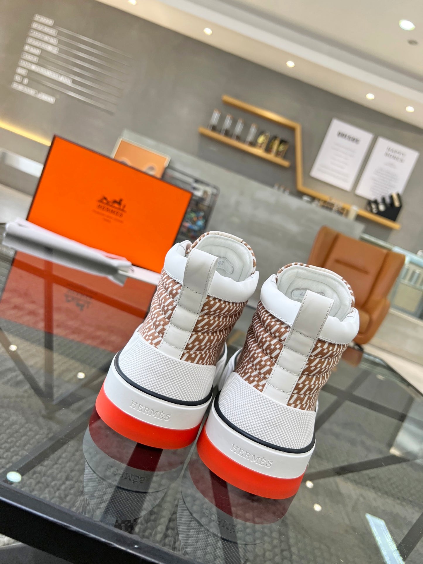 Hermes-072Shoes