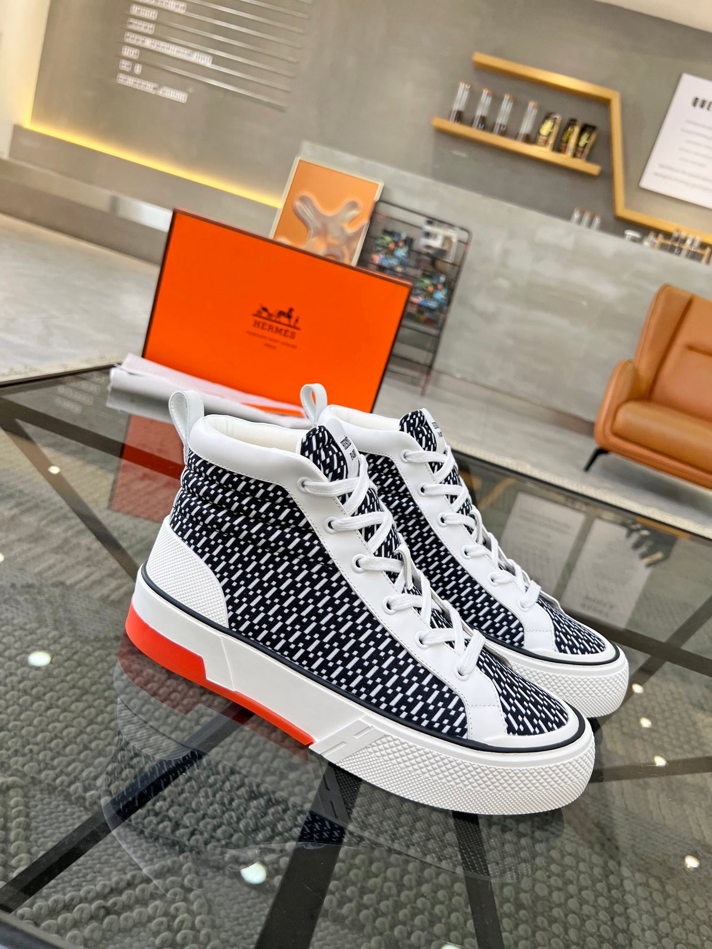 Hermes-073Shoes