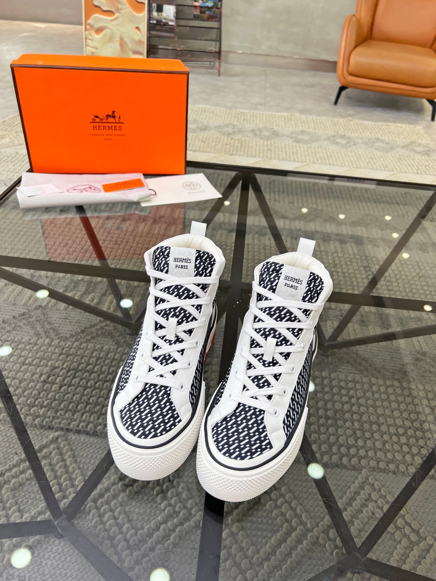 Hermes-073Shoes