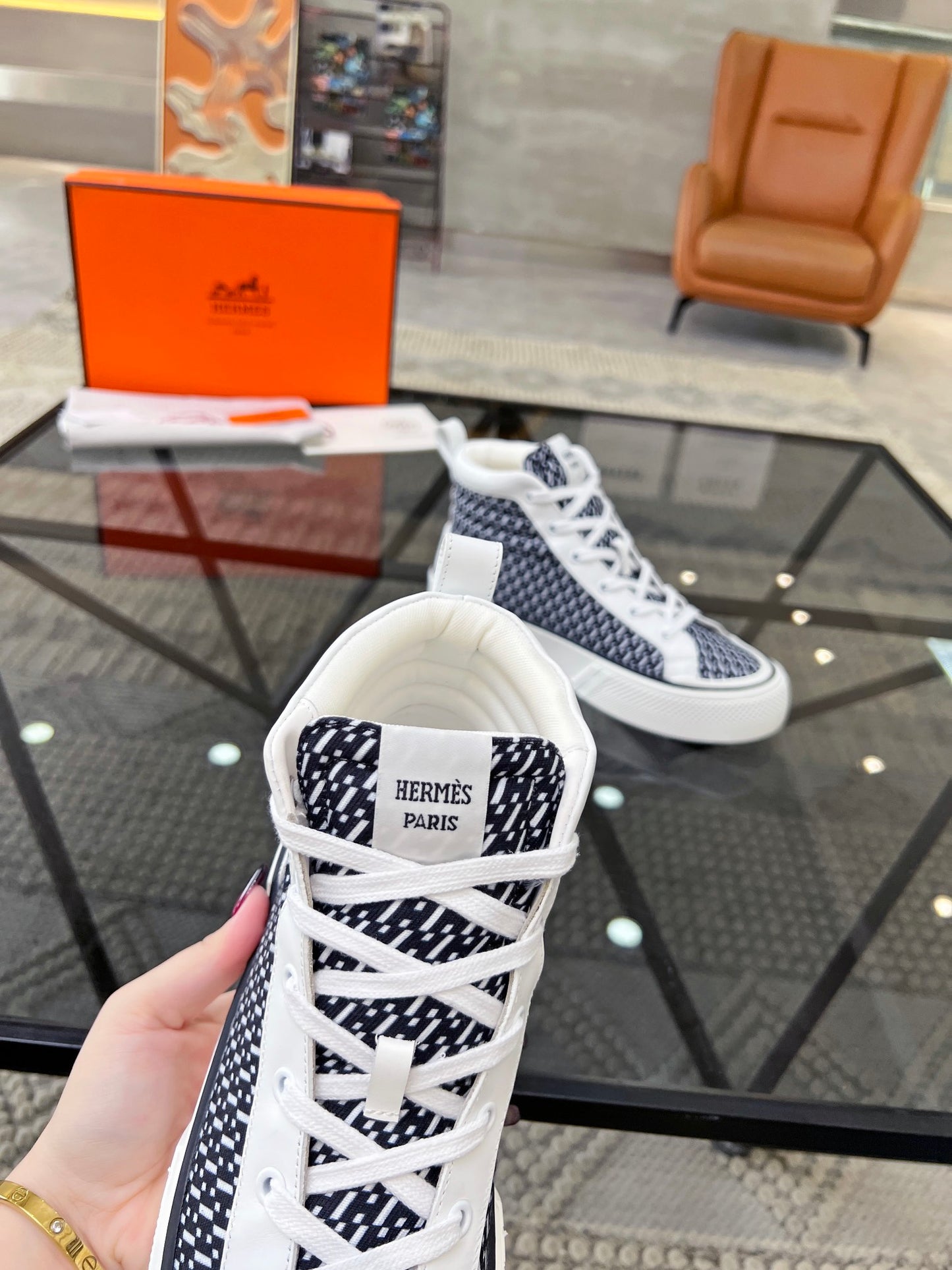Hermes-073Shoes