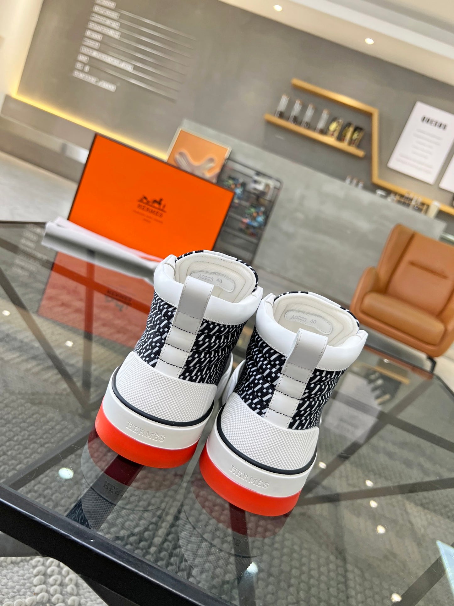 Hermes-073Shoes