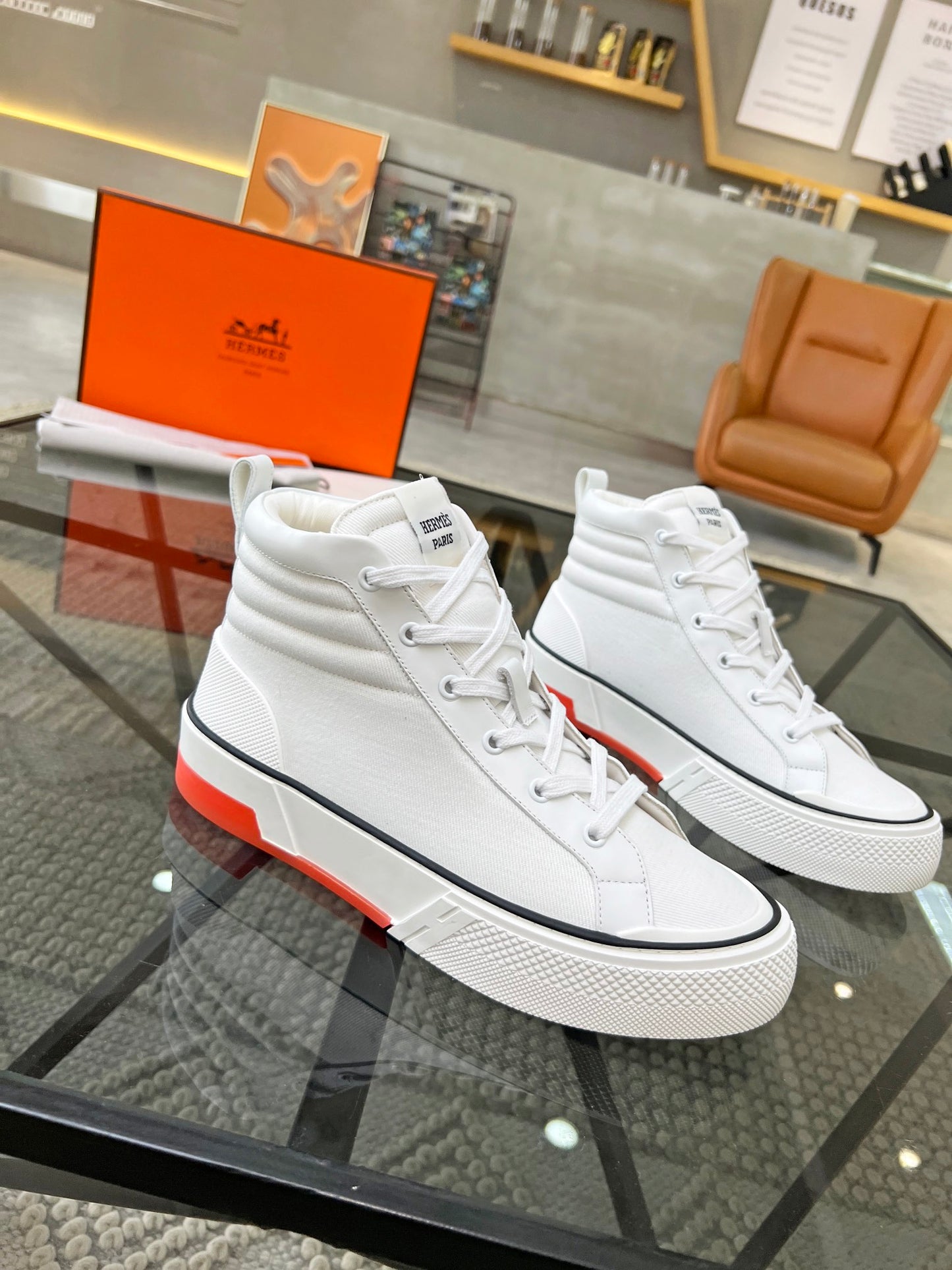 Hermes-074Shoes
