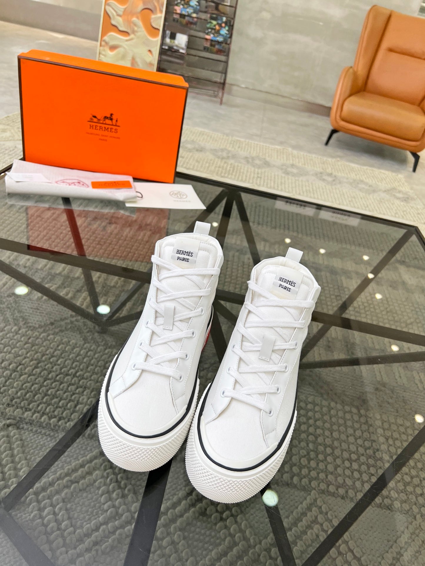 Hermes-074Shoes