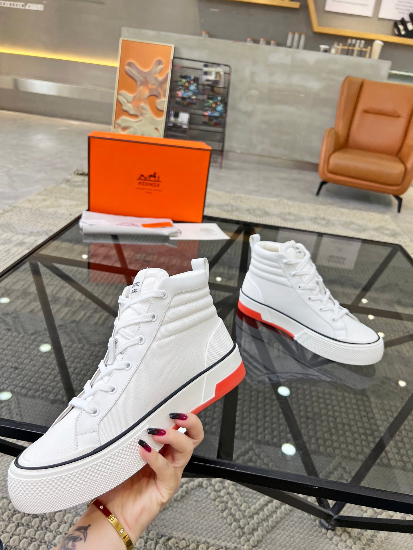 Hermes-074Shoes