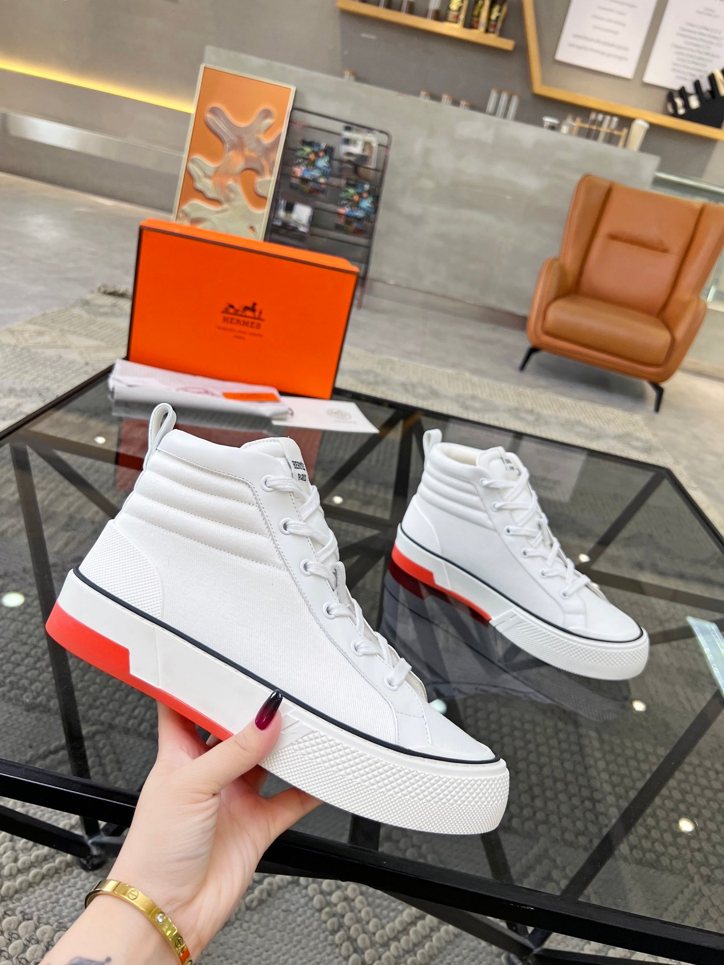 Hermes-074Shoes