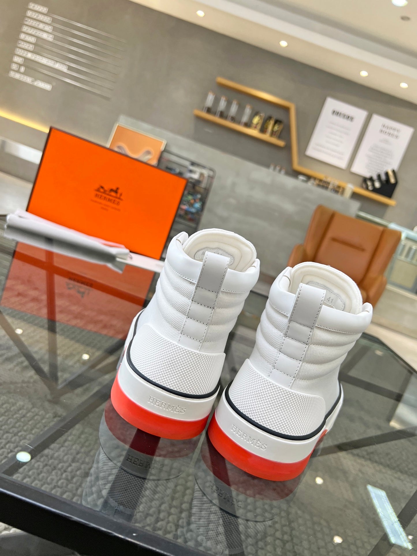 Hermes-074Shoes