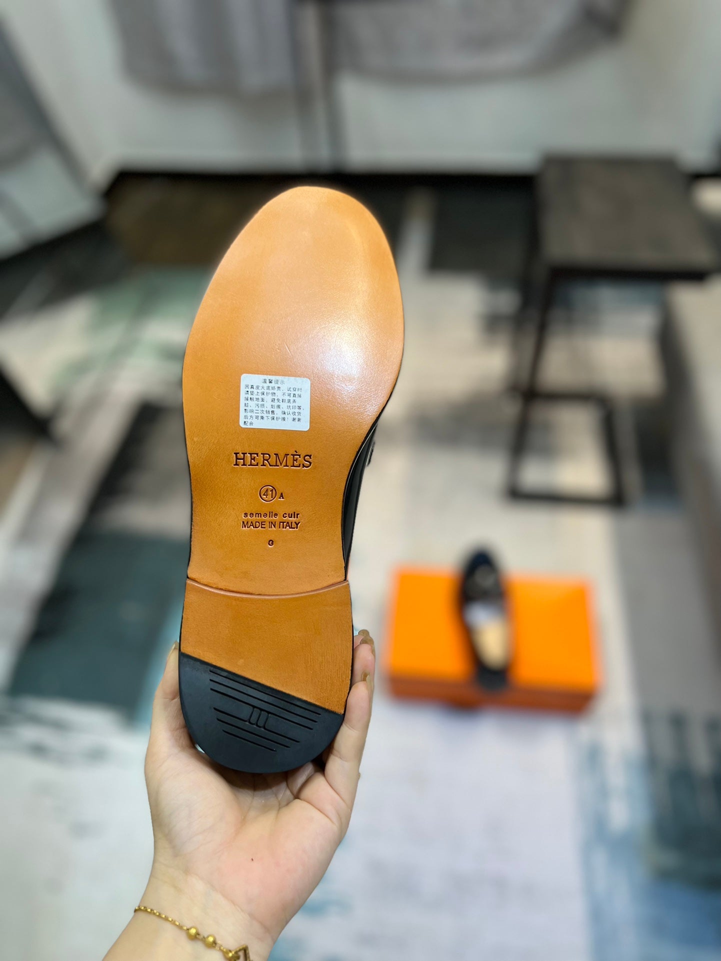 Hermes-076Shoes