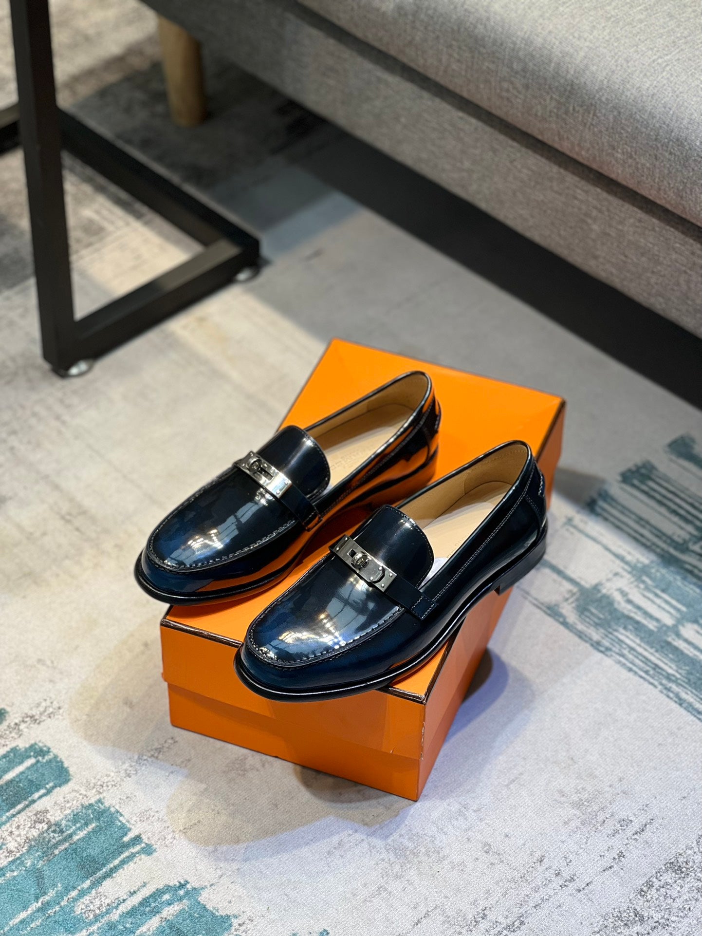 Hermes-076Shoes