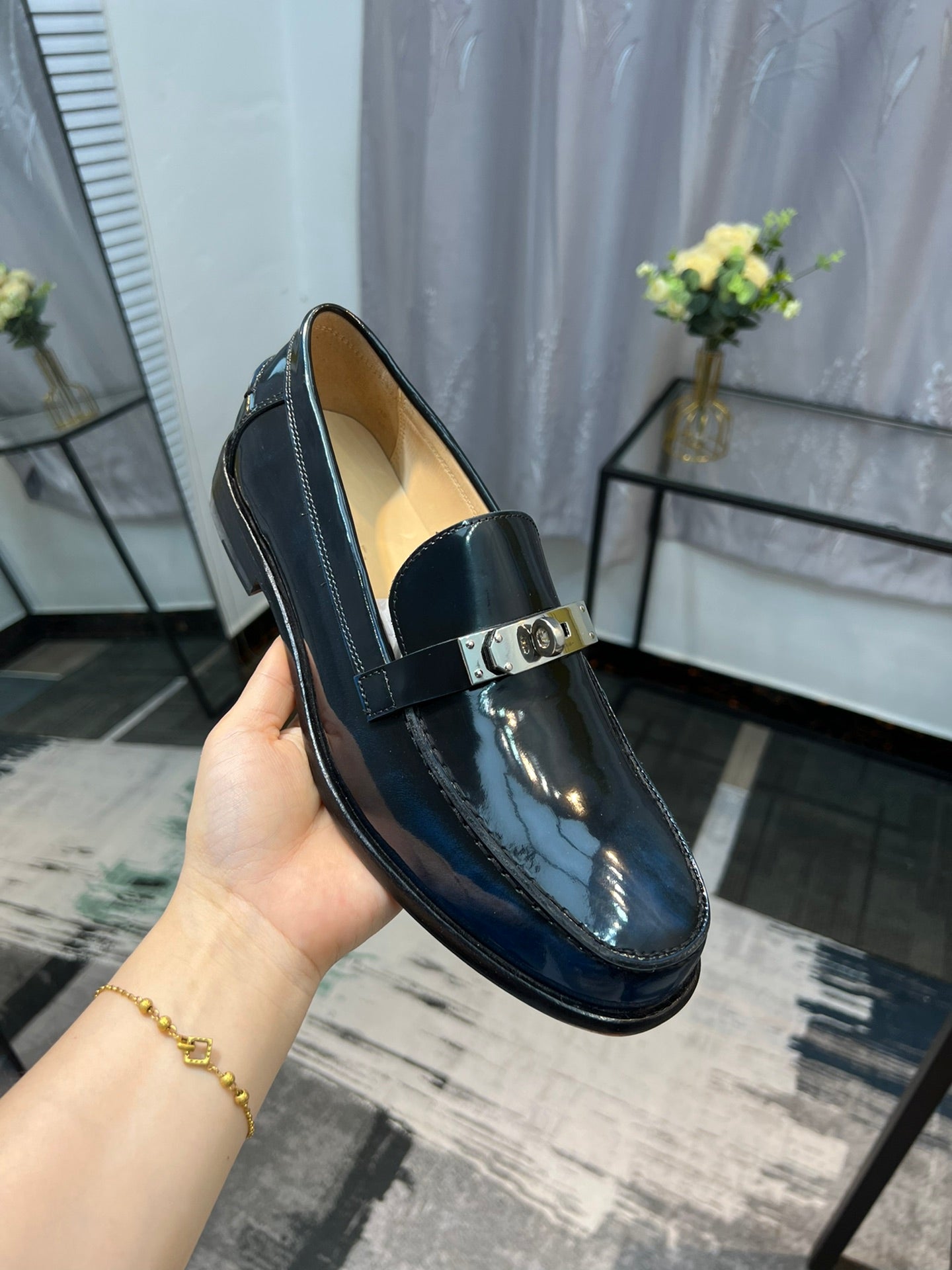 Hermes-076Shoes