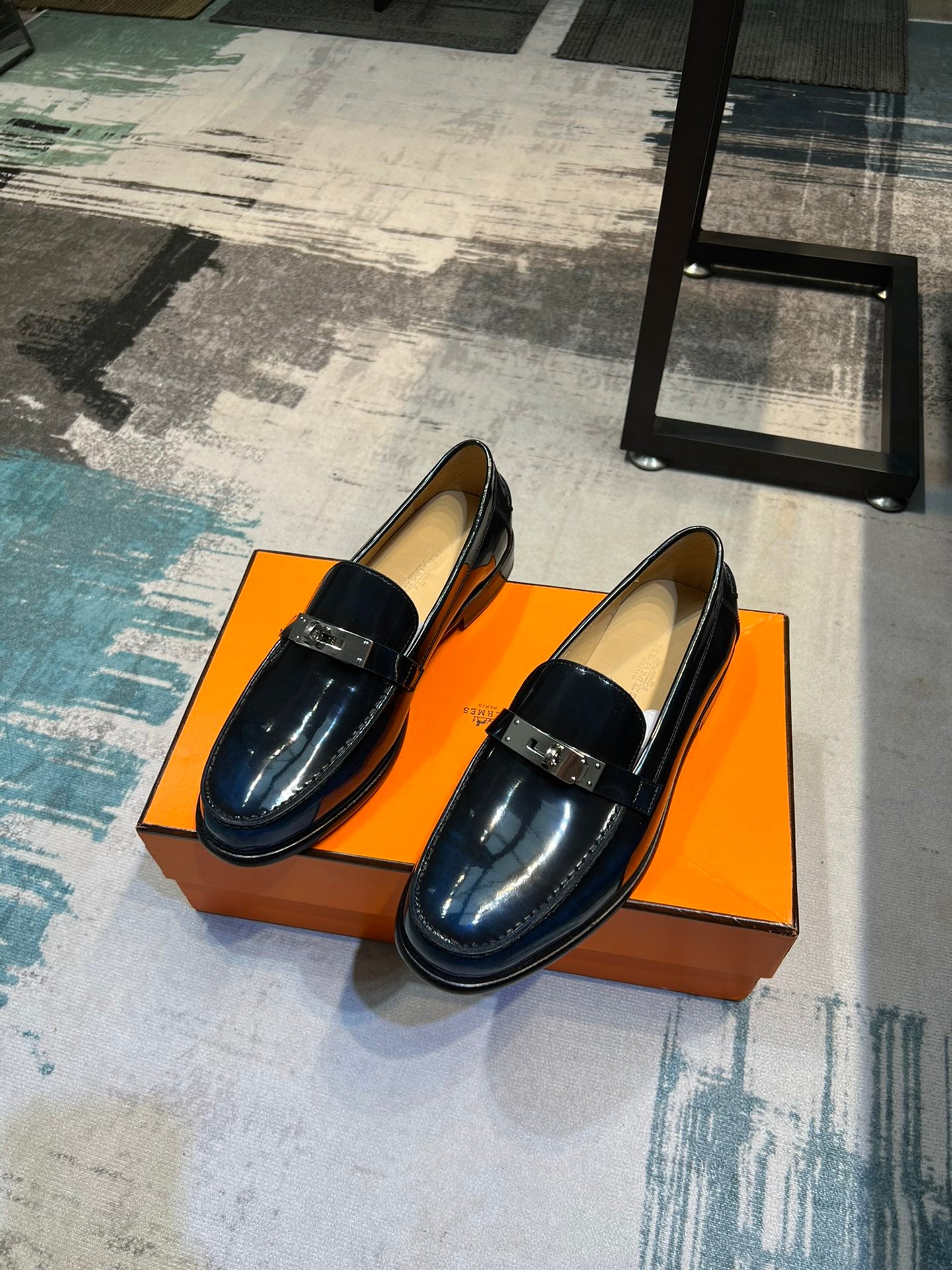Hermes-076Shoes