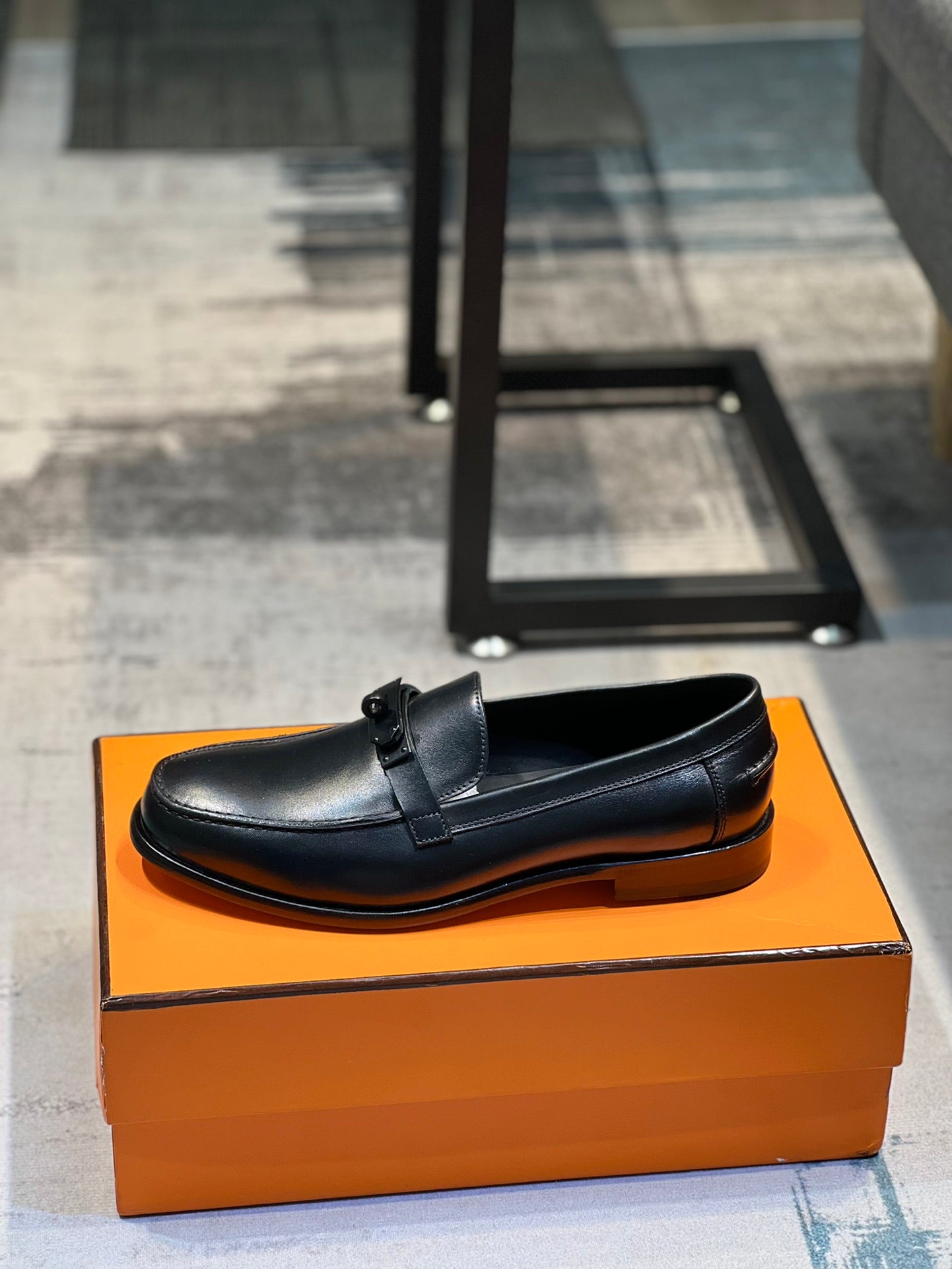 Hermes-077Shoes