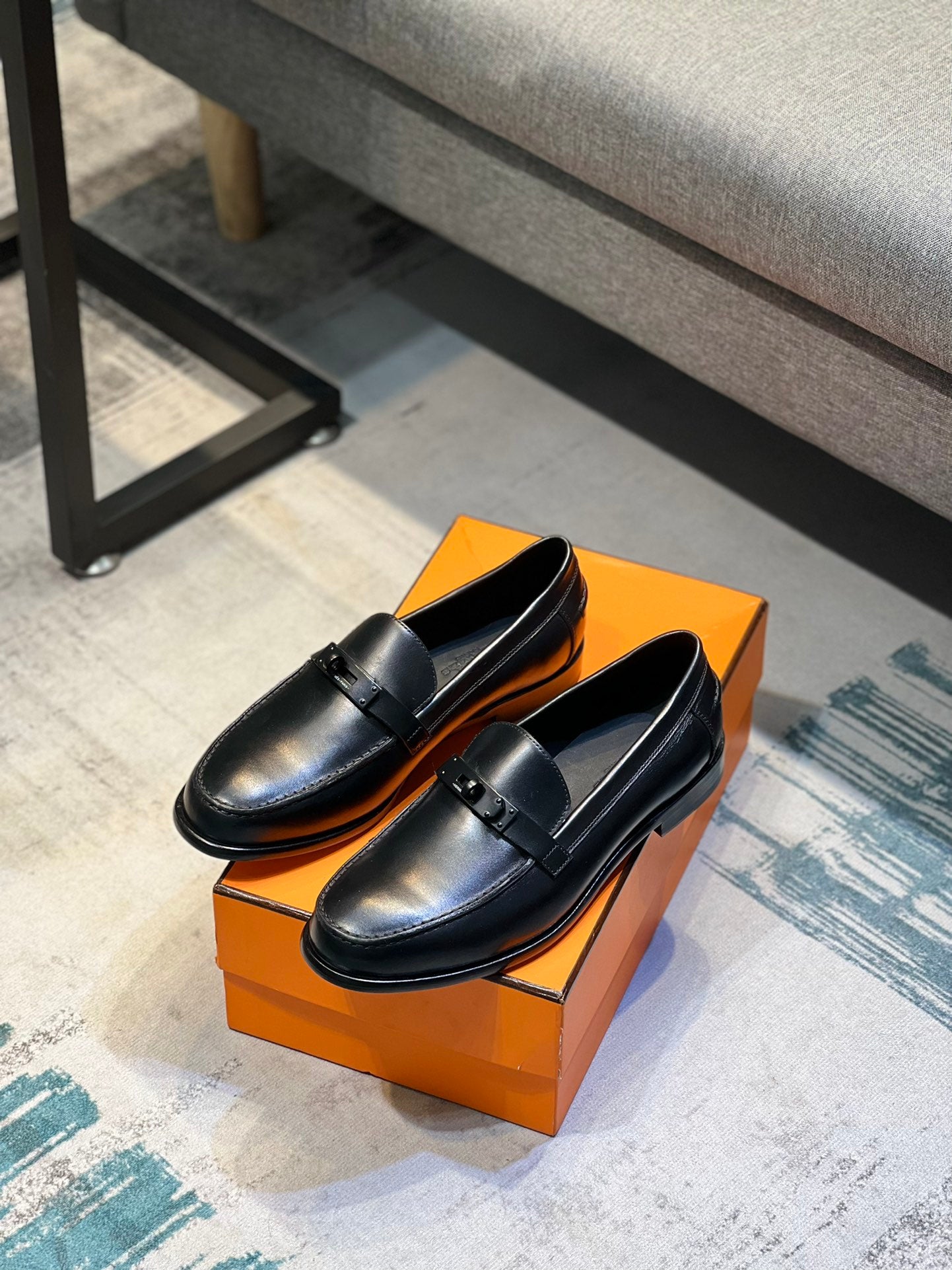 Hermes-077Shoes