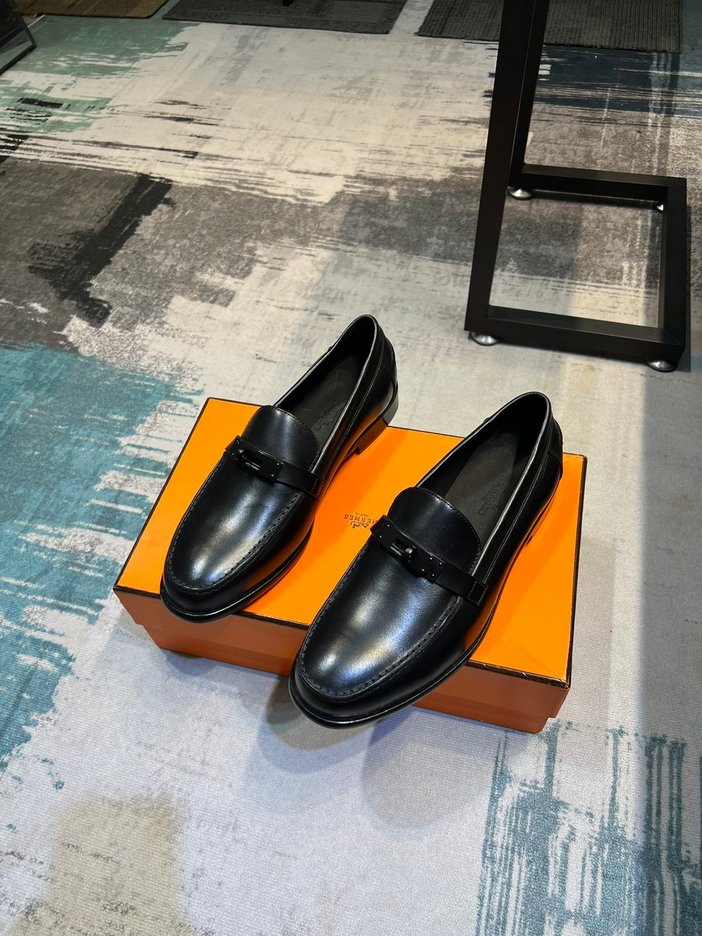 Hermes-077Shoes
