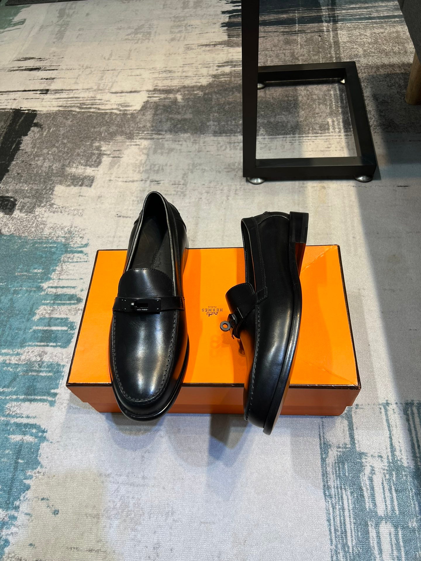 Hermes-077Shoes