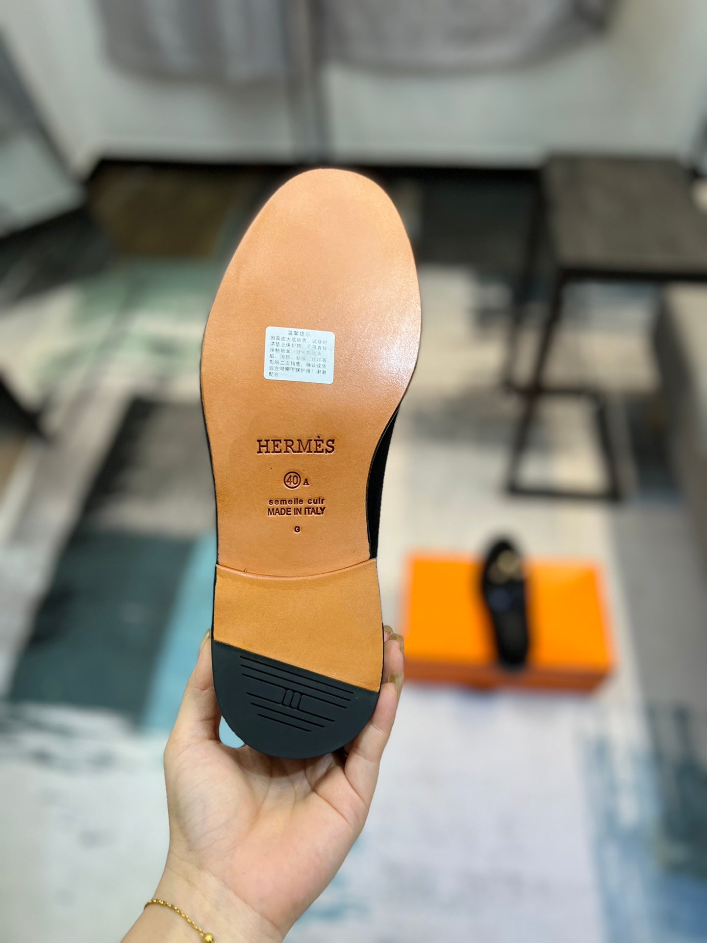 Hermes-078Shoes