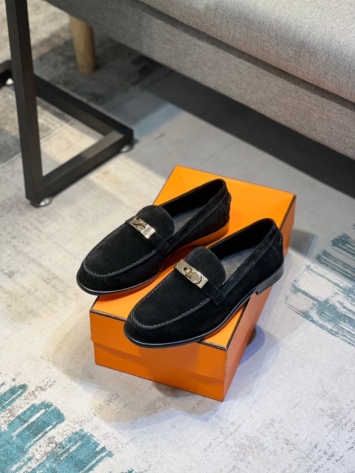 Hermes-078Shoes
