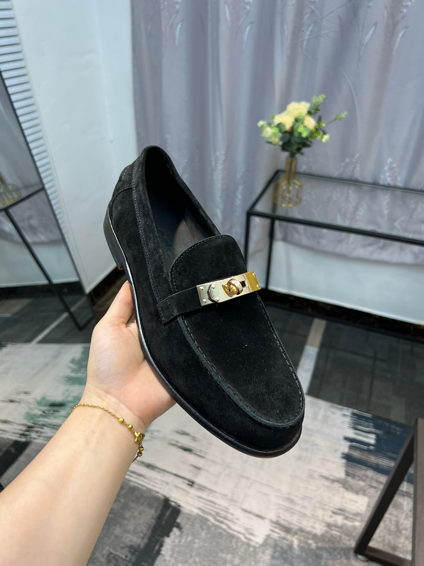 Hermes-078Shoes