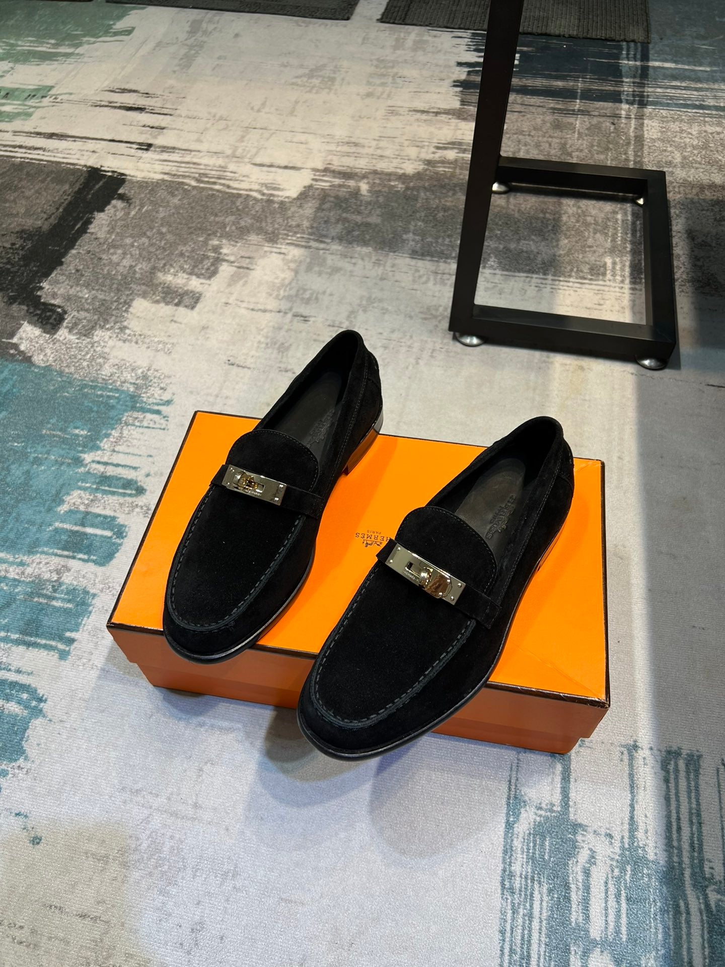 Hermes-078Shoes