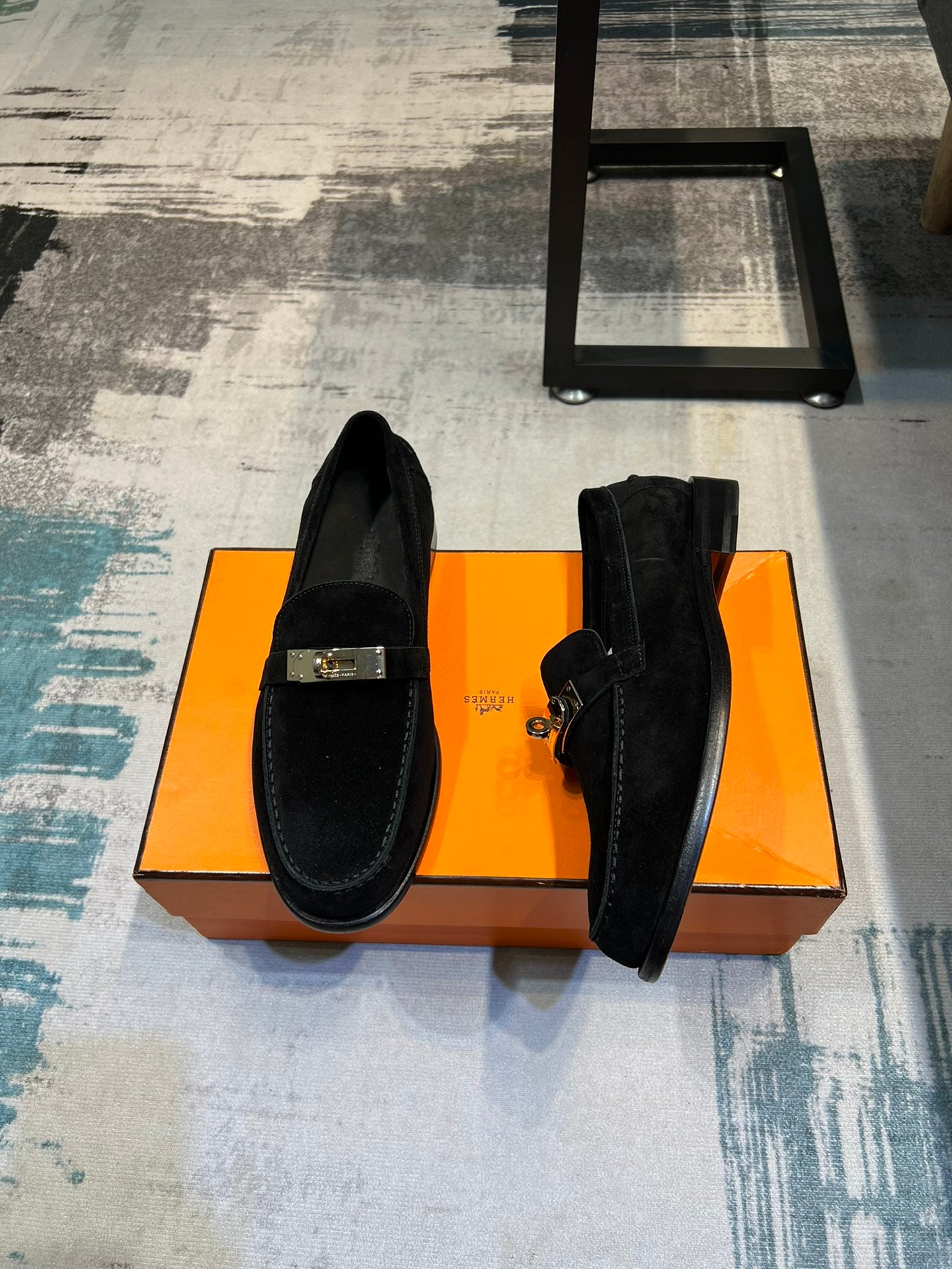Hermes-078Shoes