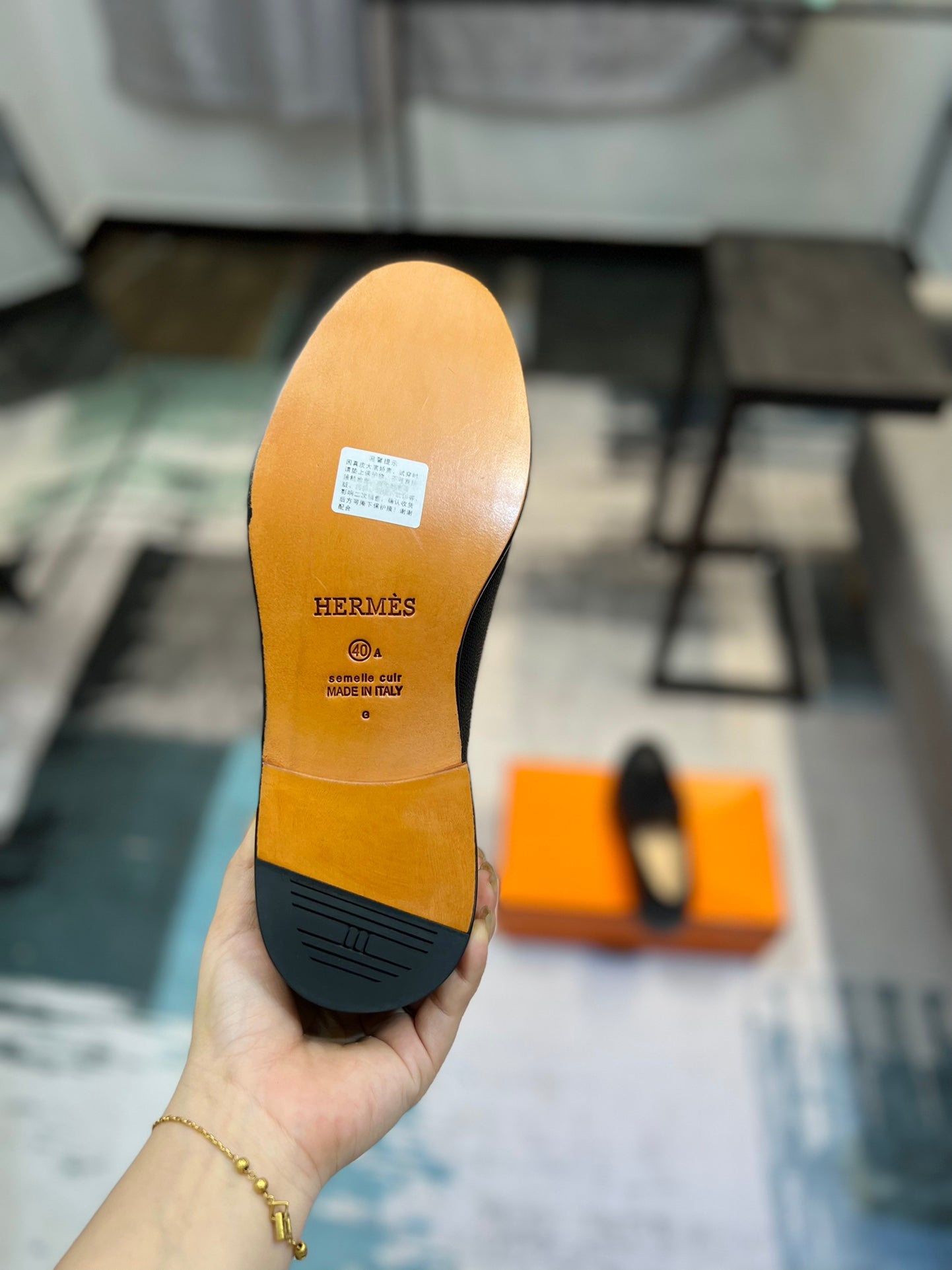 Hermes-079Shoes