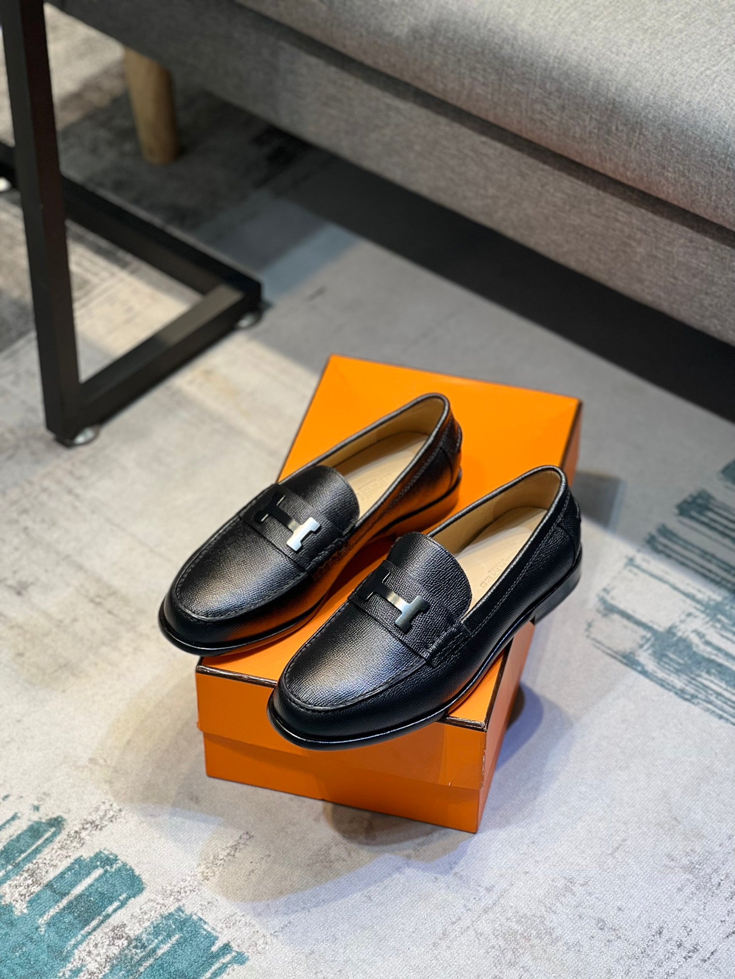 Hermes-079Shoes
