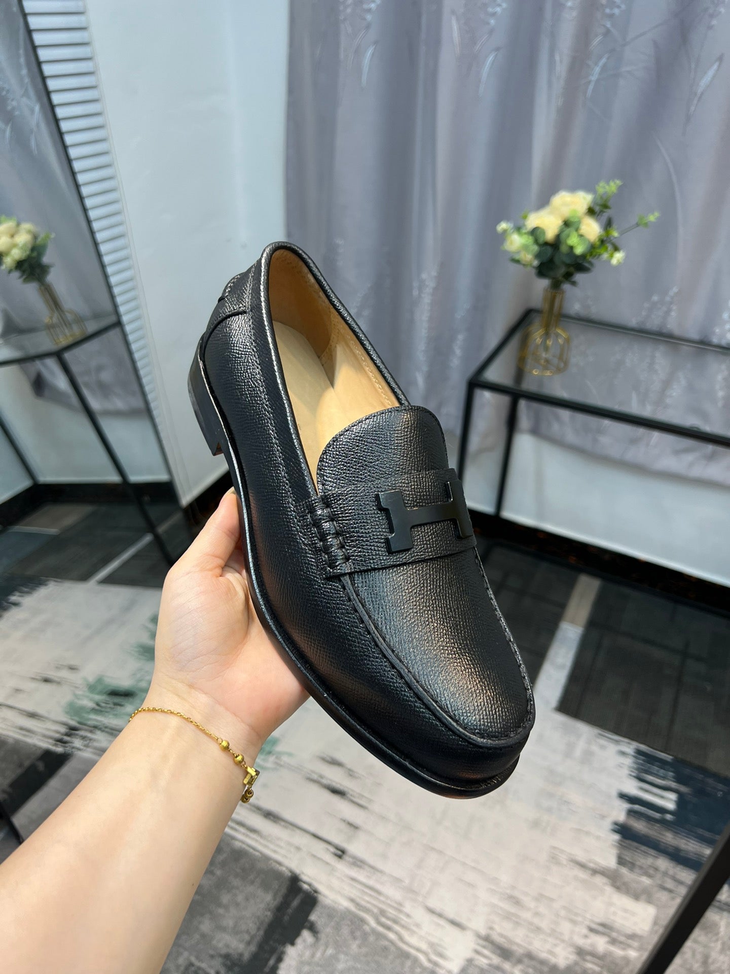 Hermes-079Shoes