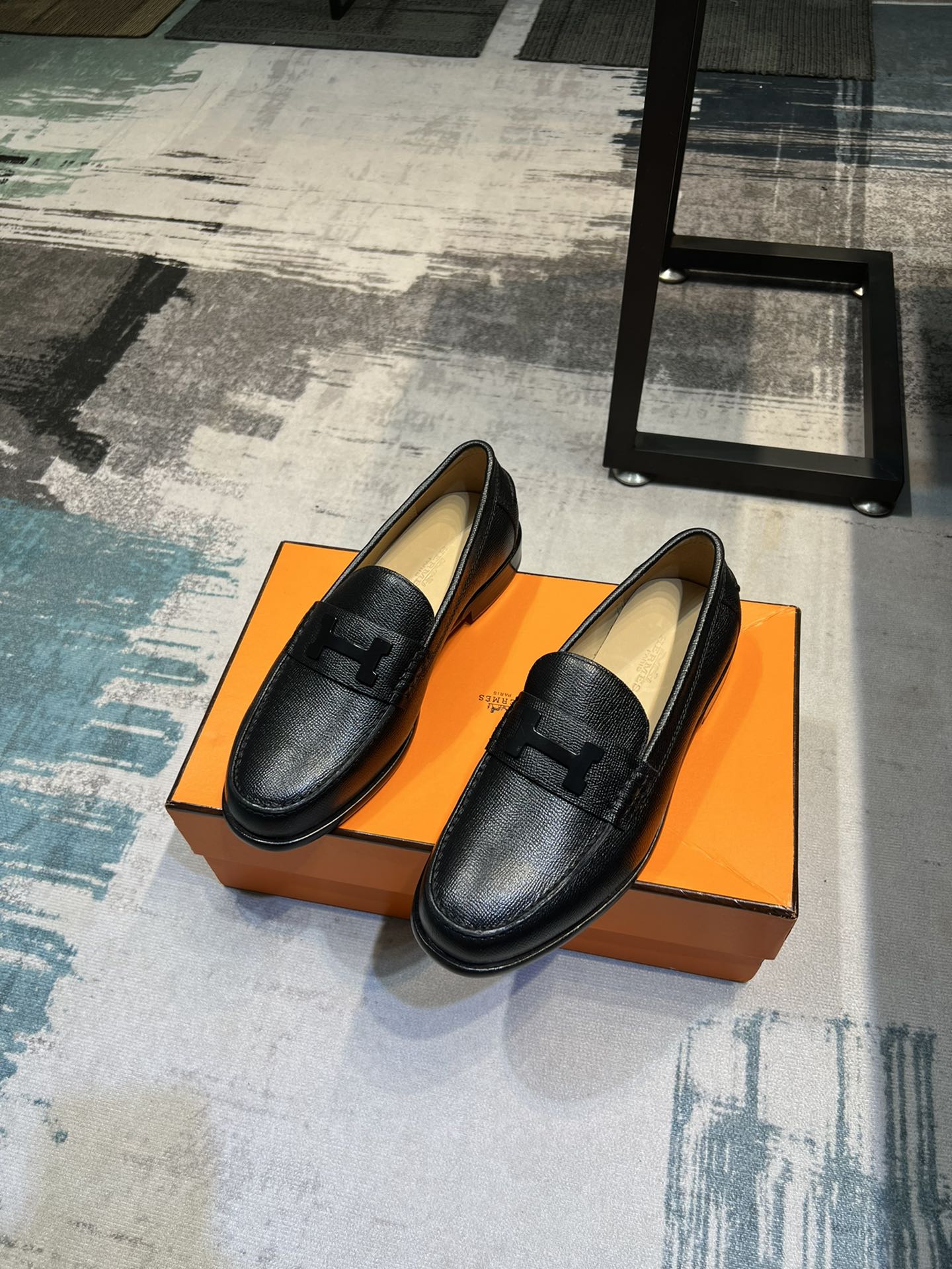 Hermes-079Shoes