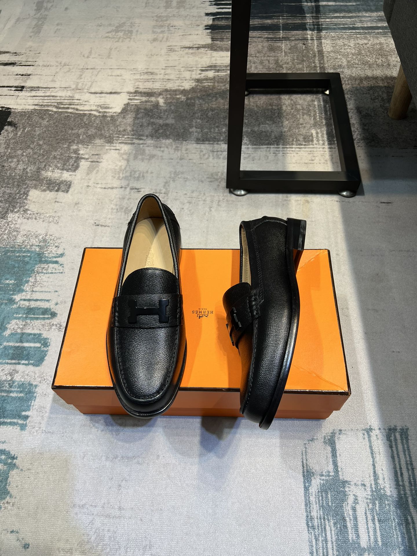 Hermes-079Shoes